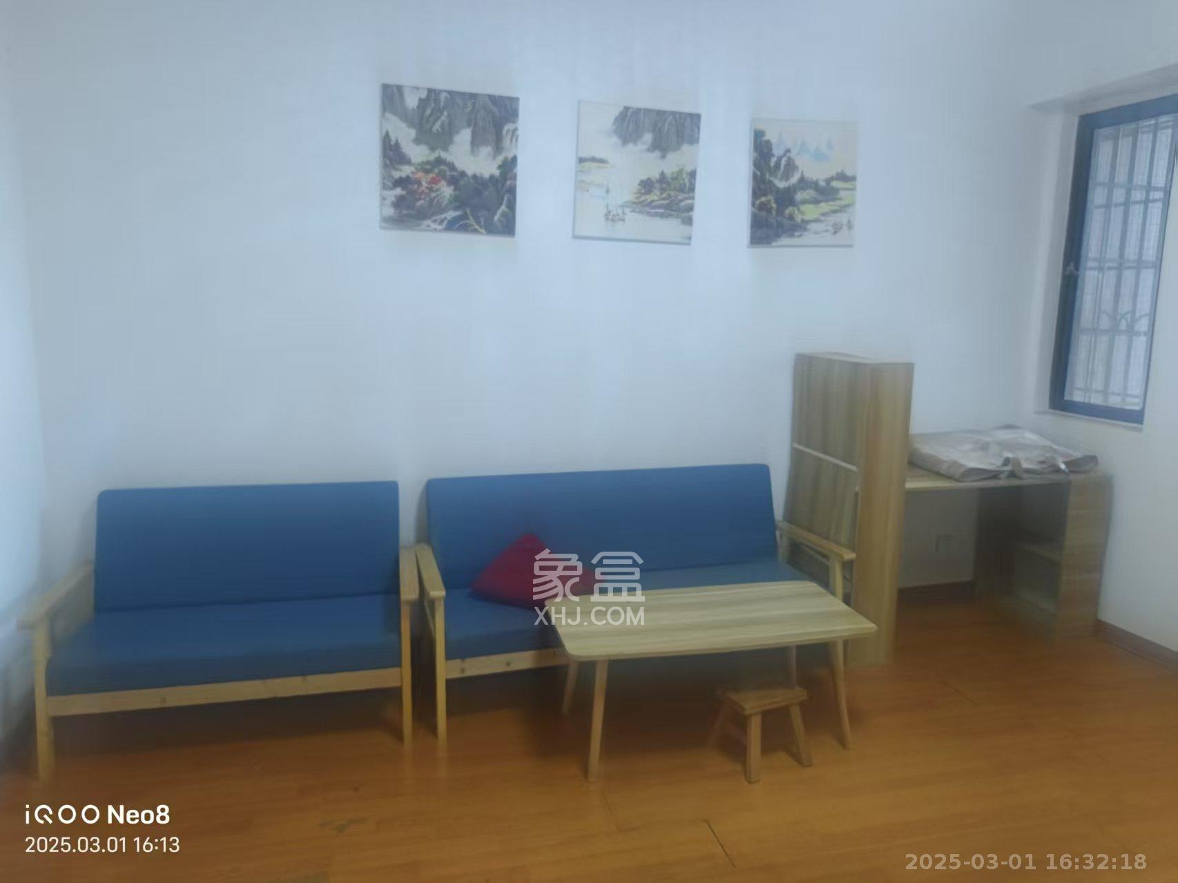 建鑫二期  1室1厅1卫   1100.00元/月室内图
