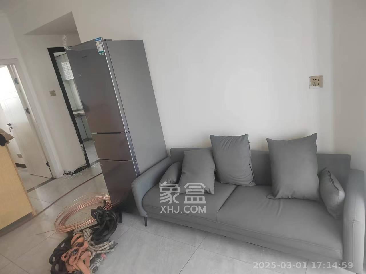 翠隐佳苑  2室1厅1卫   1600.00元/月室内图