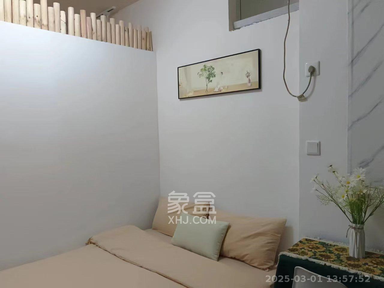 新青年公寓 1室1厅1卫 2300.0元/月 新青年公寓 1室1厅1卫 2300.0元/月室内图