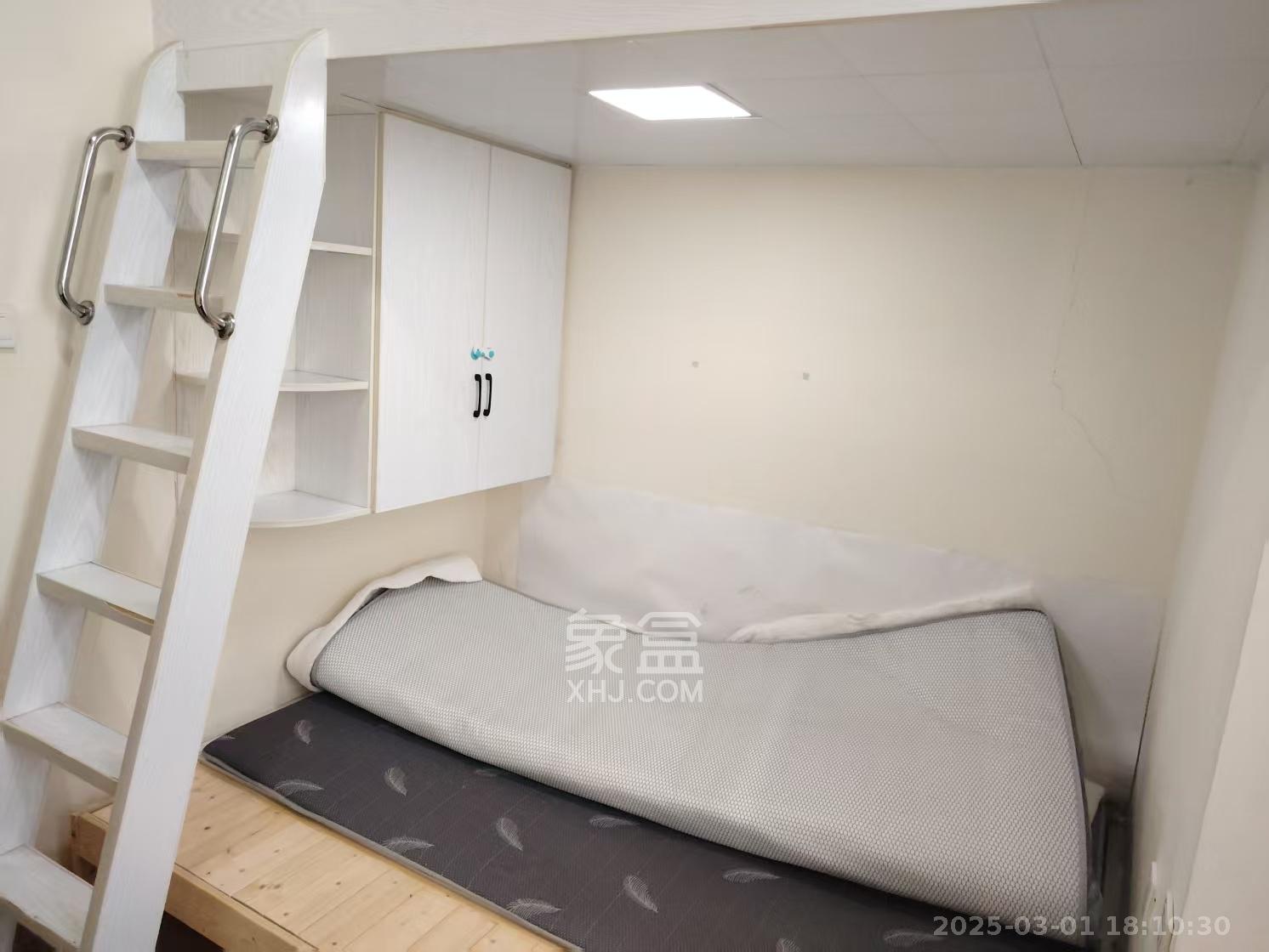 兰亭湾畔  1室1厅1卫   1100.00元/月室内图