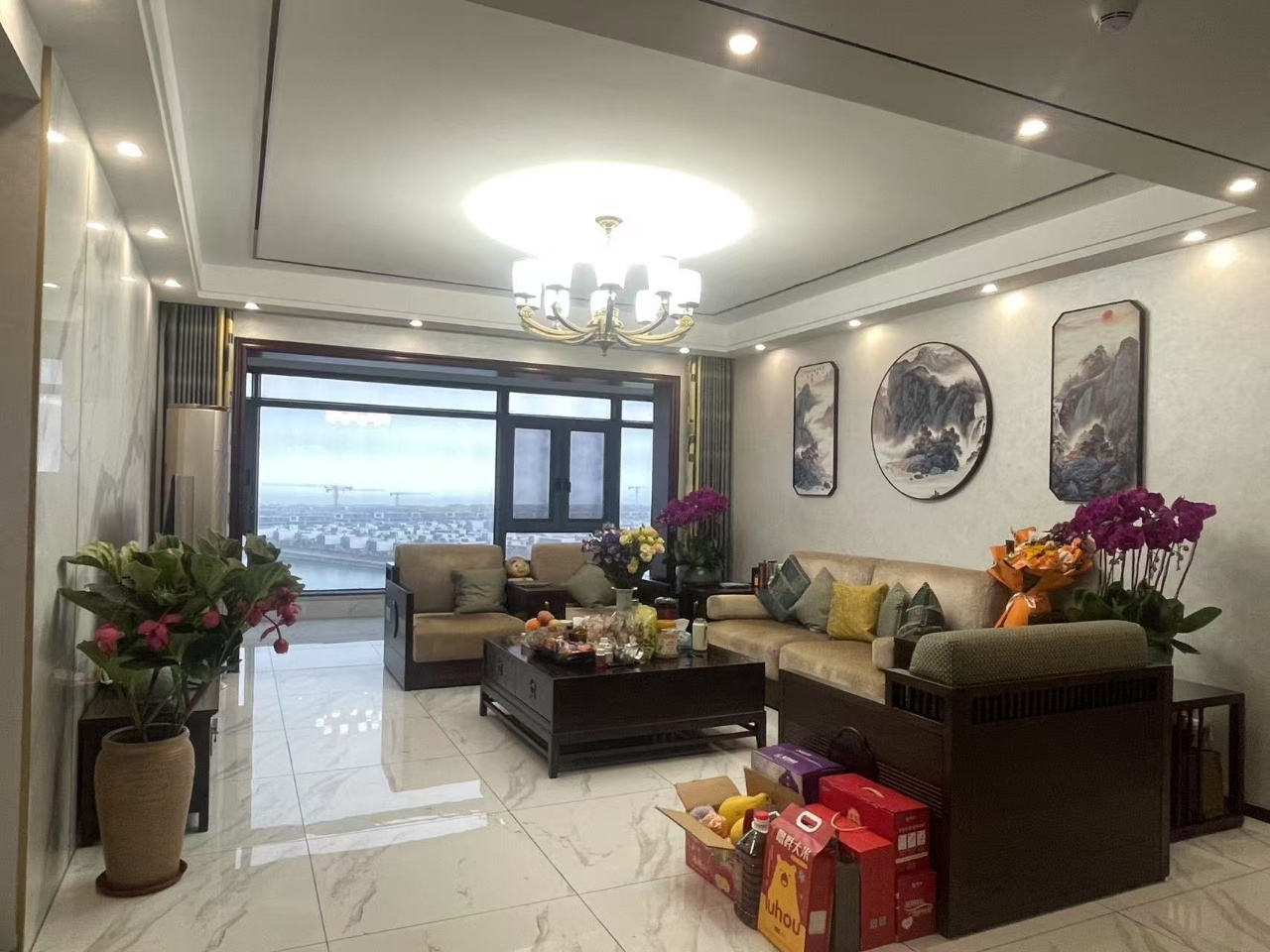 碧桂园中央半岛 3室2厅2卫 387.0万 碧桂园中央半岛 3室2厅2卫 387.0万室内图