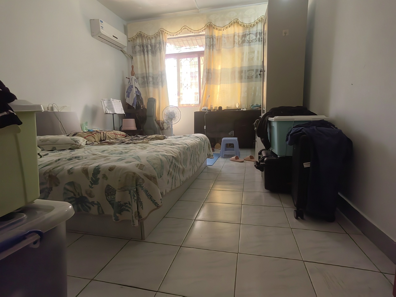 海口市检察院宿舍(兴丹路) 1室0厅0卫 115.0万 海口市检察院宿舍(兴丹路) 1室0厅0卫 115.0万室内图