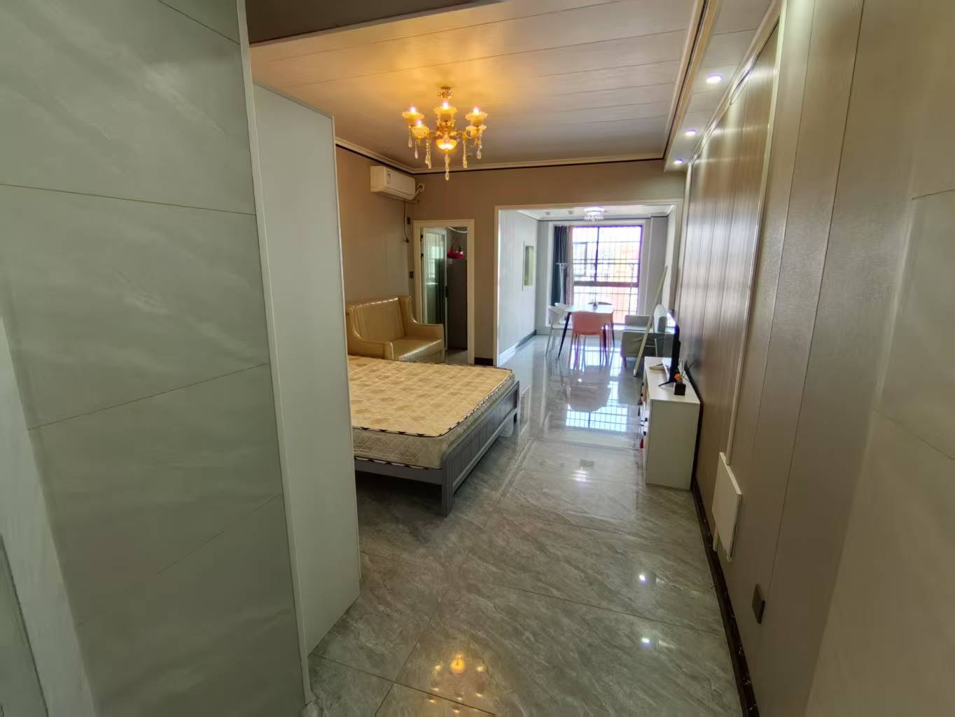 鑫天国际(鑫天偶遇) 1室1厅1卫 1400.0元/月 鑫天国际(鑫天偶遇) 1室1厅1卫 1400.0元/月室内图