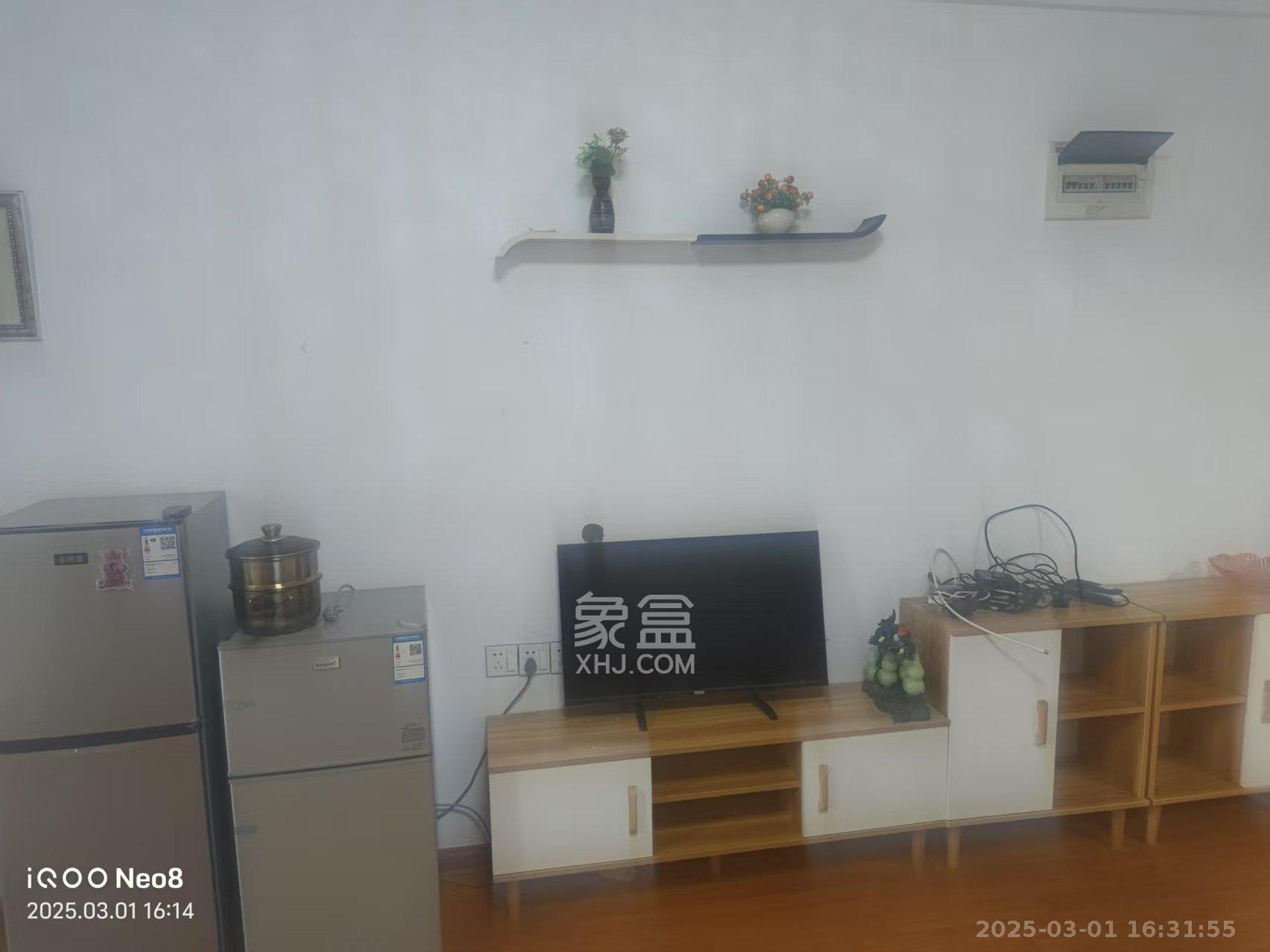 建鑫二期 1室1厅1卫 1100.0元/月 建鑫二期 1室1厅1卫 1100.0元/月户型图