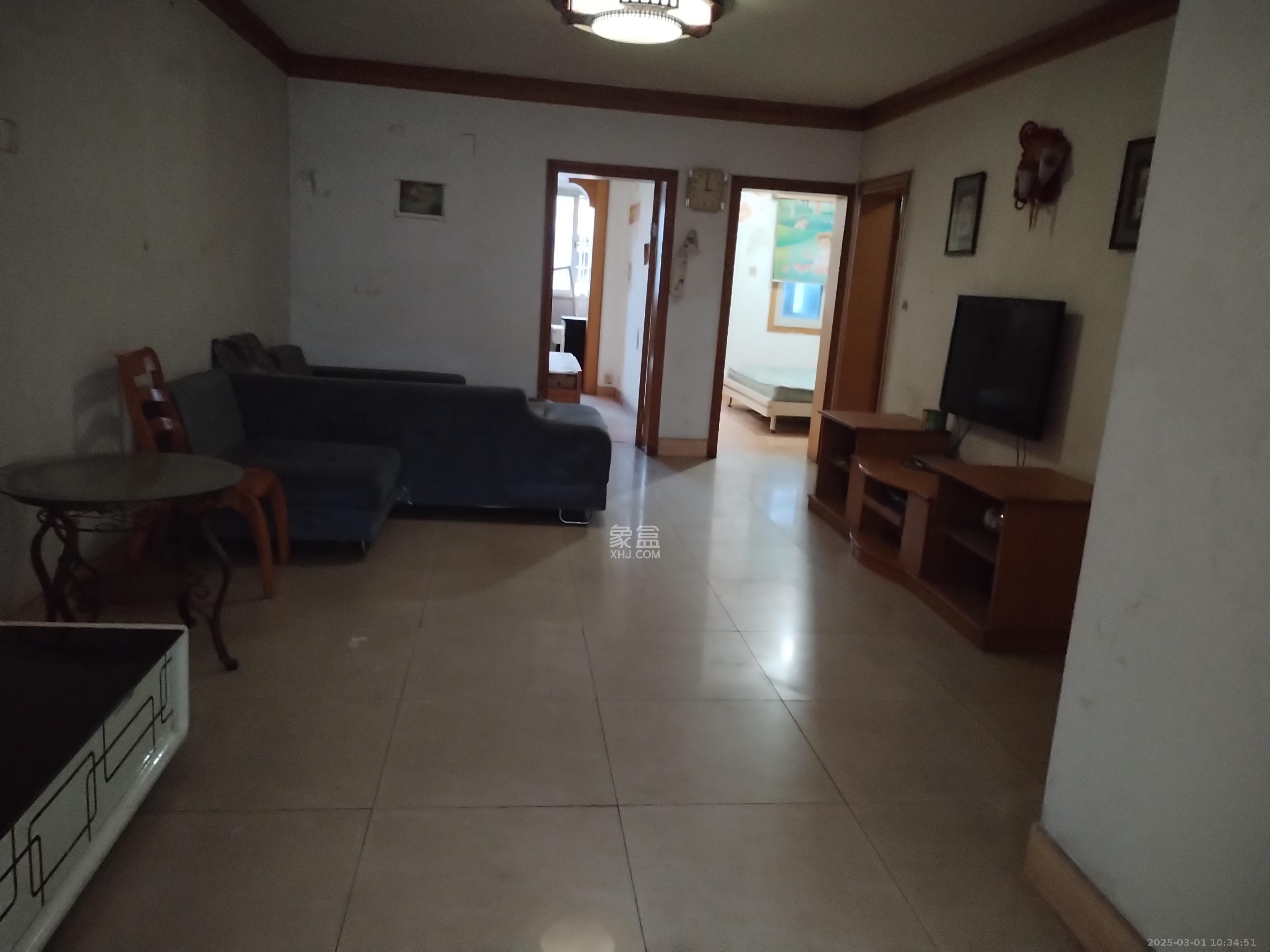 南大桥安居城(百姓市场) 3室2厅1卫 1100.0元/月 南大桥安居城(百姓市场) 3室2厅1卫 1100.0元/月室内图