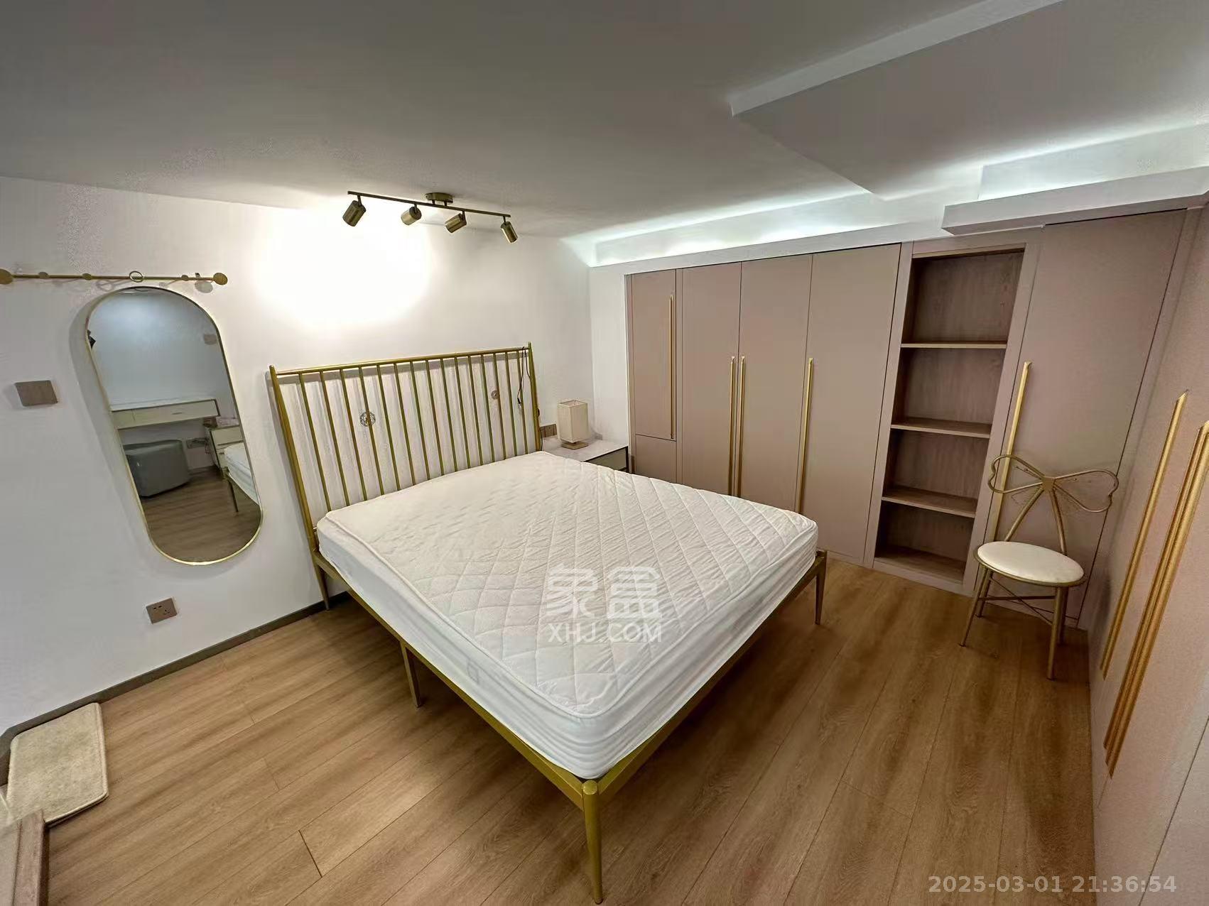 建发中央公园(建发美地) 1室1厅1卫 3380.0元/月 建发中央公园(建发美地) 1室1厅1卫 3380.0元/月室内图