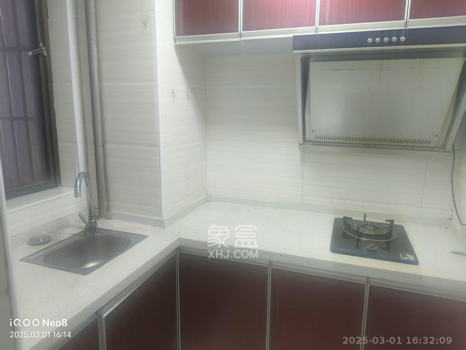 建鑫二期  1室1厅1卫   1100.00元/月室内图