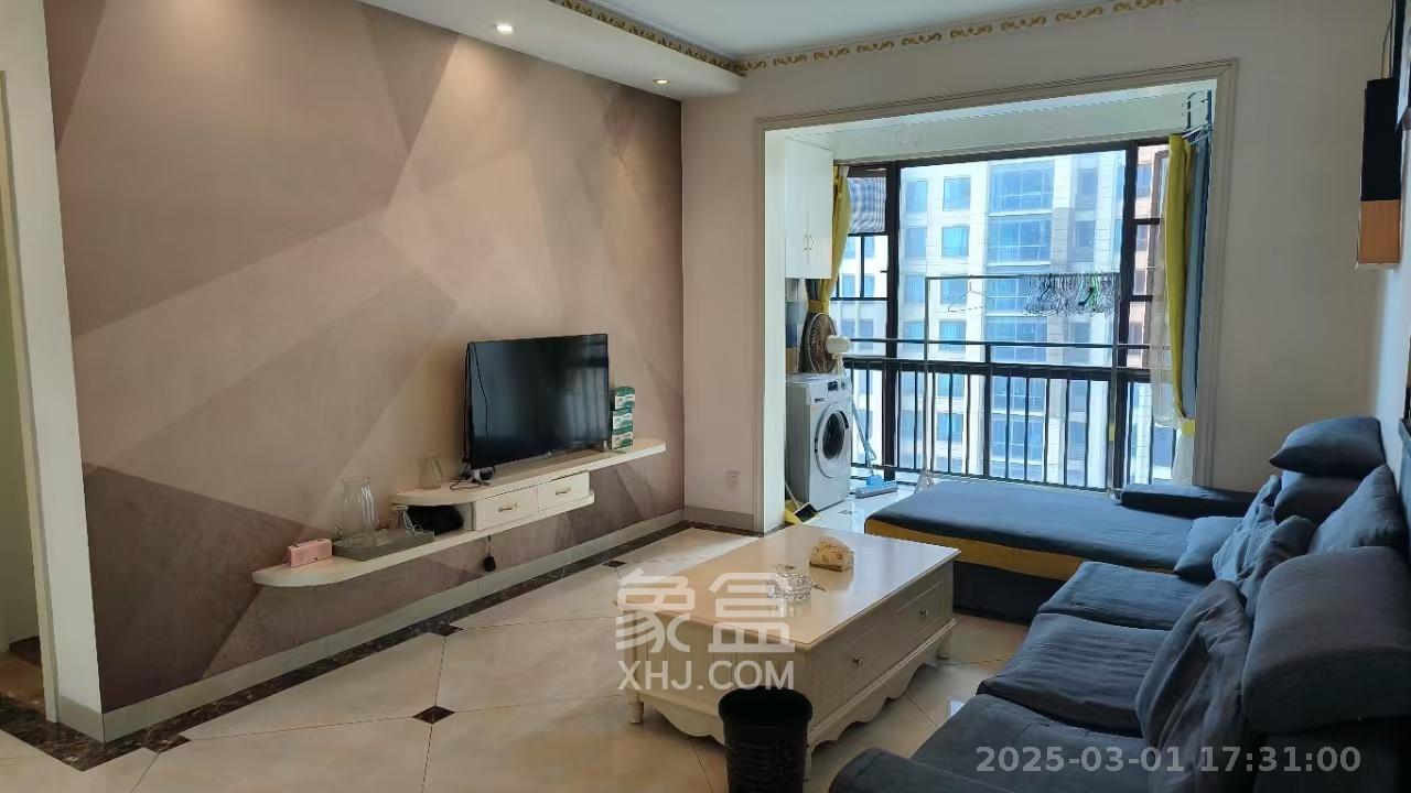 天下一家  3室2厅1卫   2800.00元/月