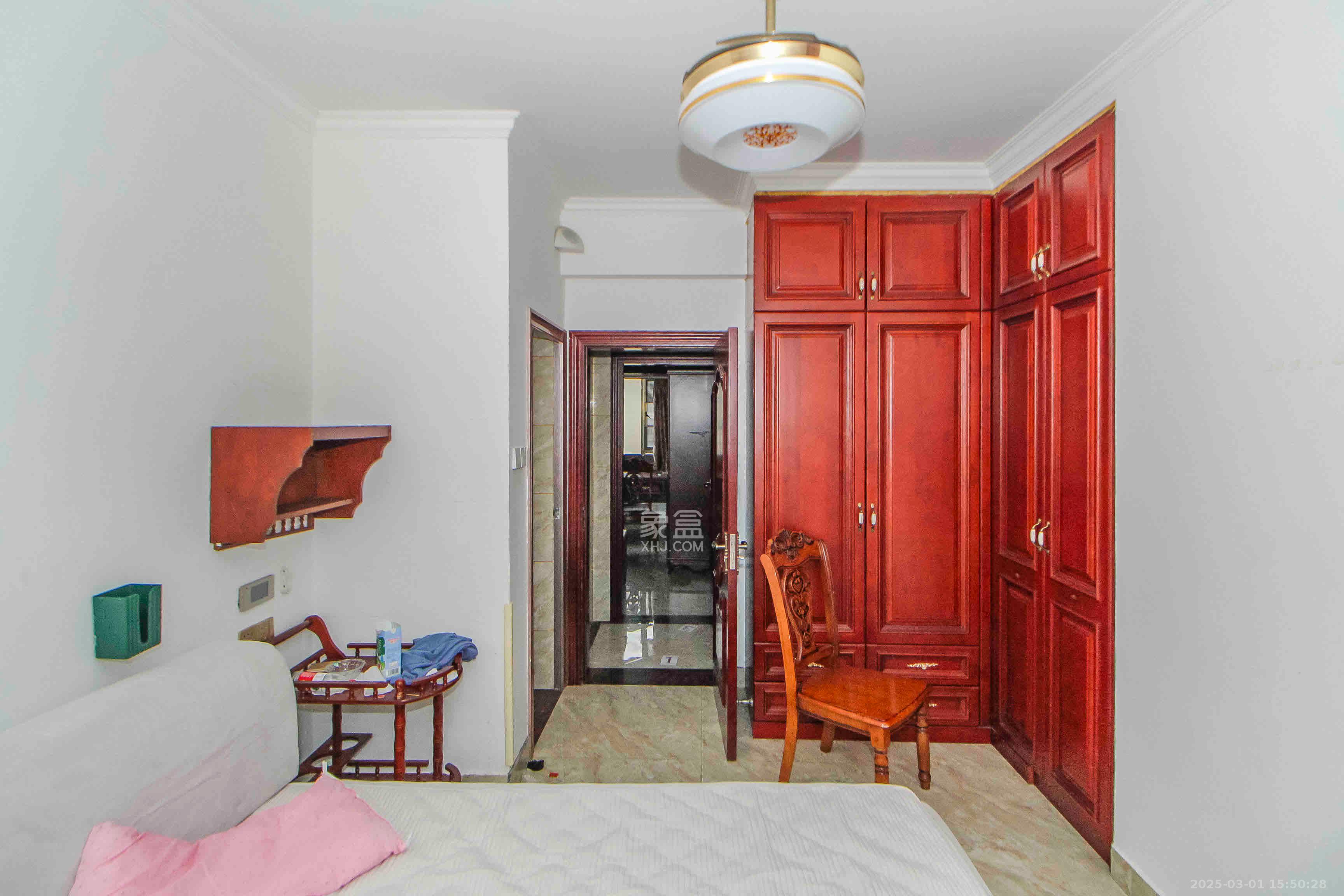 江山帝景哈佛  4室2厅2卫    3000.0元/月室内图