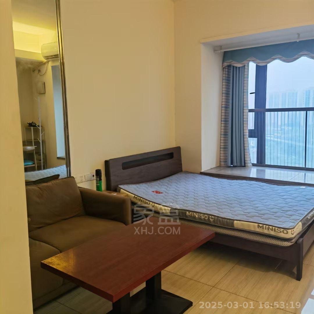 恒大御景湾 1室0厅0卫 1000.0元/月 恒大御景湾 1室0厅0卫 1000.0元/月室内图