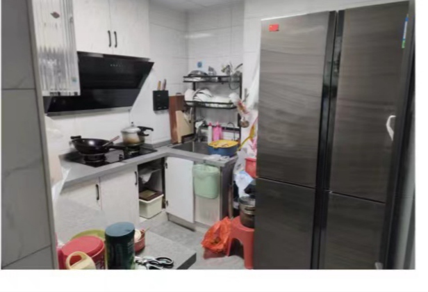 南苑上和二期  3室1厅1卫   59.80万室内图