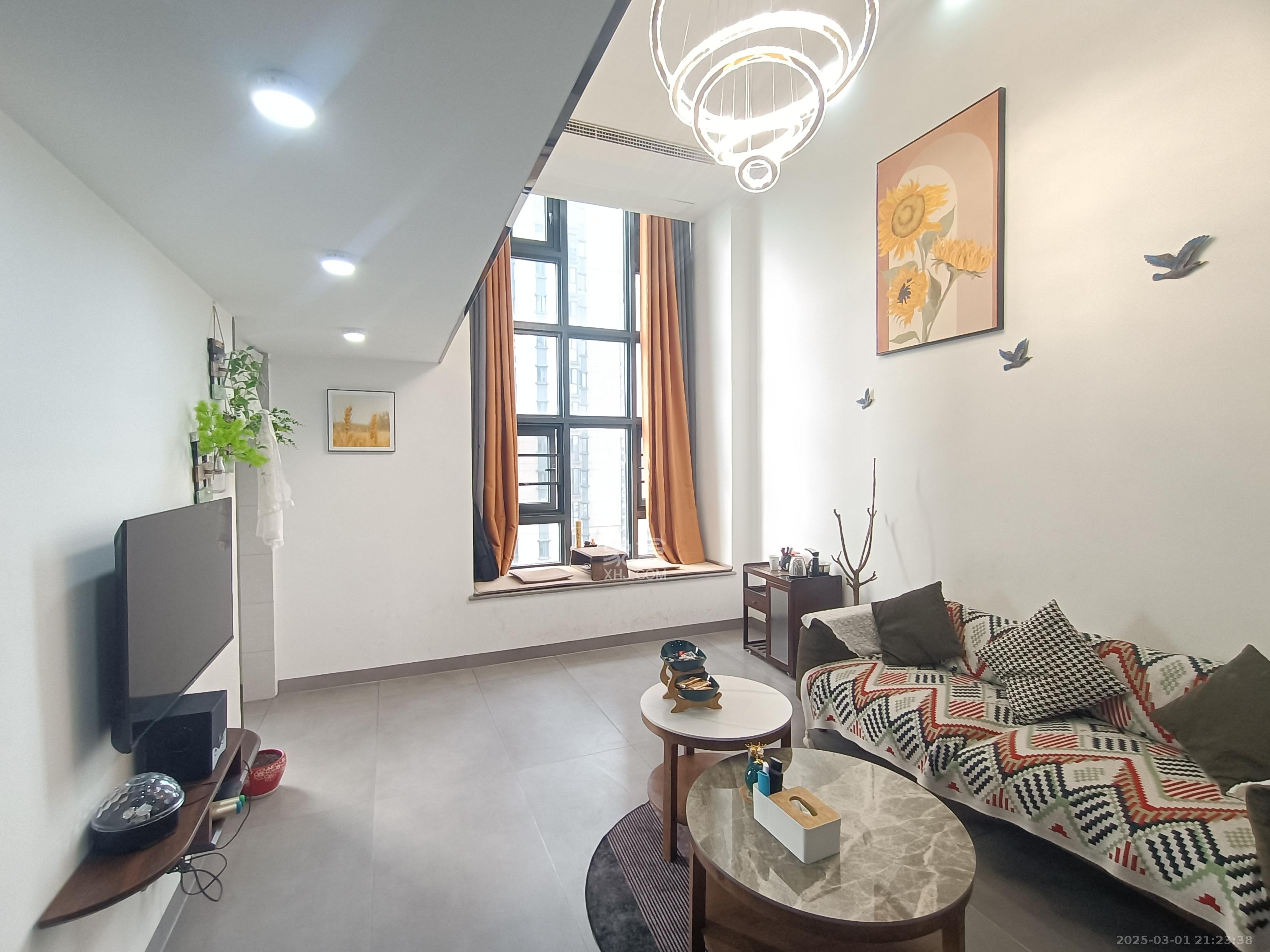 恒大御景半岛锦绣苑 2室2厅2卫 3200.0元/月 恒大御景半岛锦绣苑 2室2厅2卫 3200.0元/月室内图