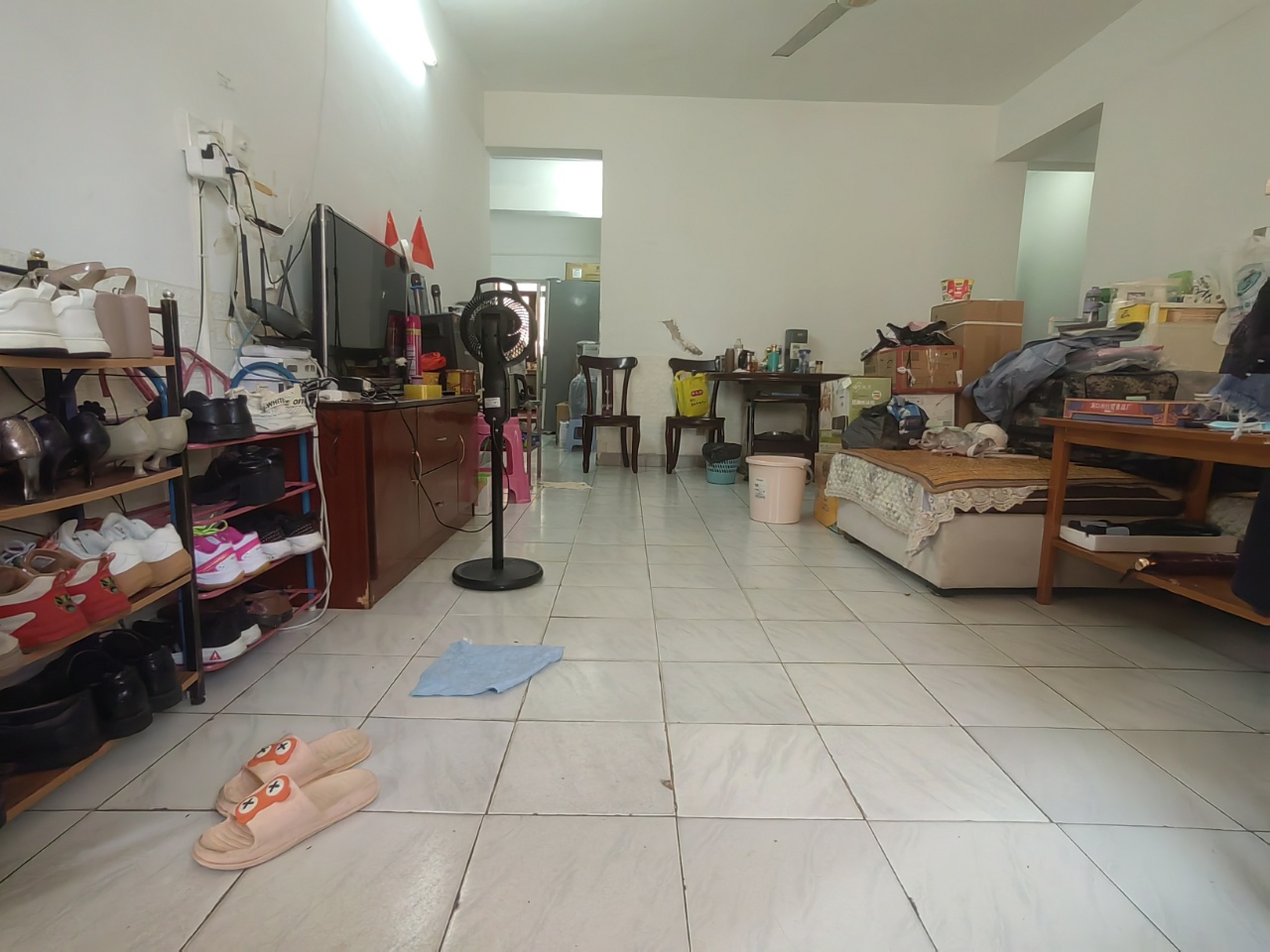 海口市检察院宿舍(兴丹路) 1室0厅0卫 115.0万 海口市检察院宿舍(兴丹路) 1室0厅0卫 115.0万室内图