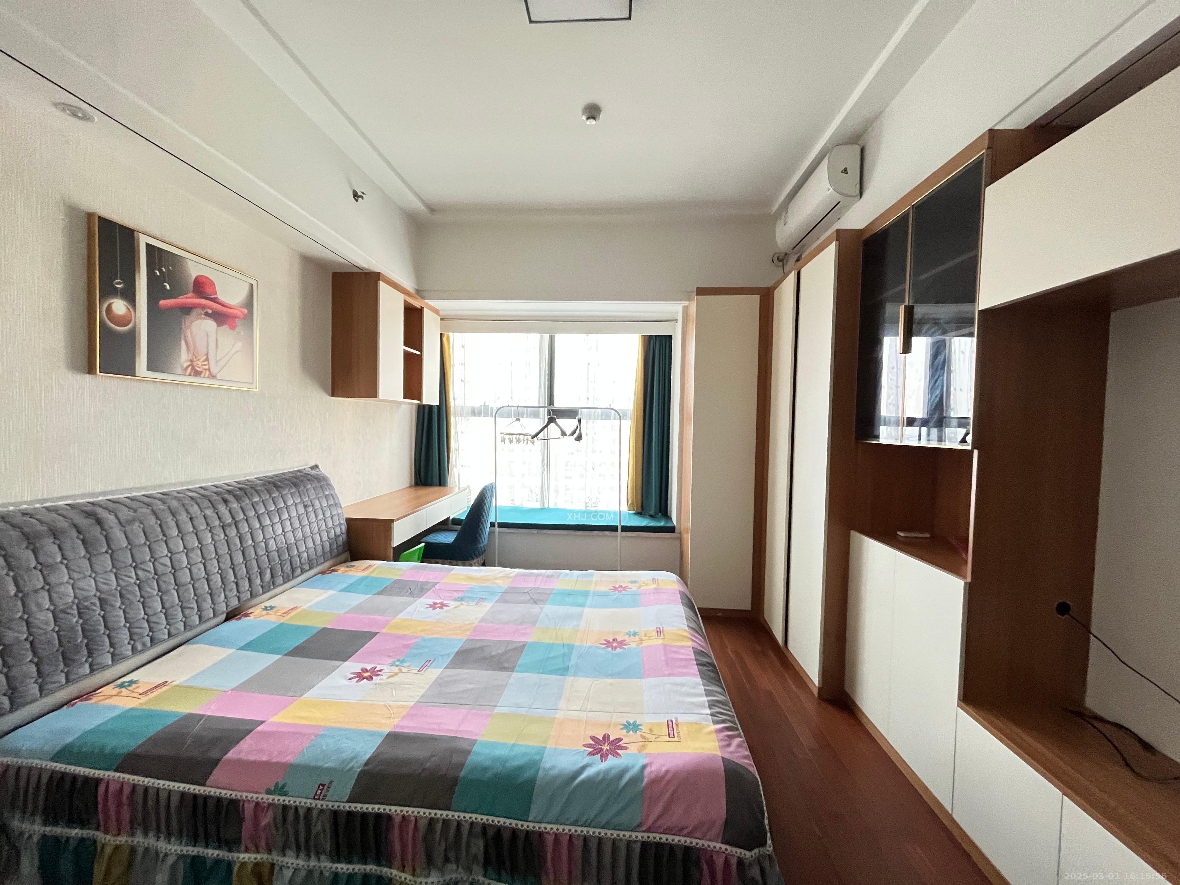 福天藏郡院子 1室1厅1卫 1200.0元/月 福天藏郡院子 1室1厅1卫 1200.0元/月室内图