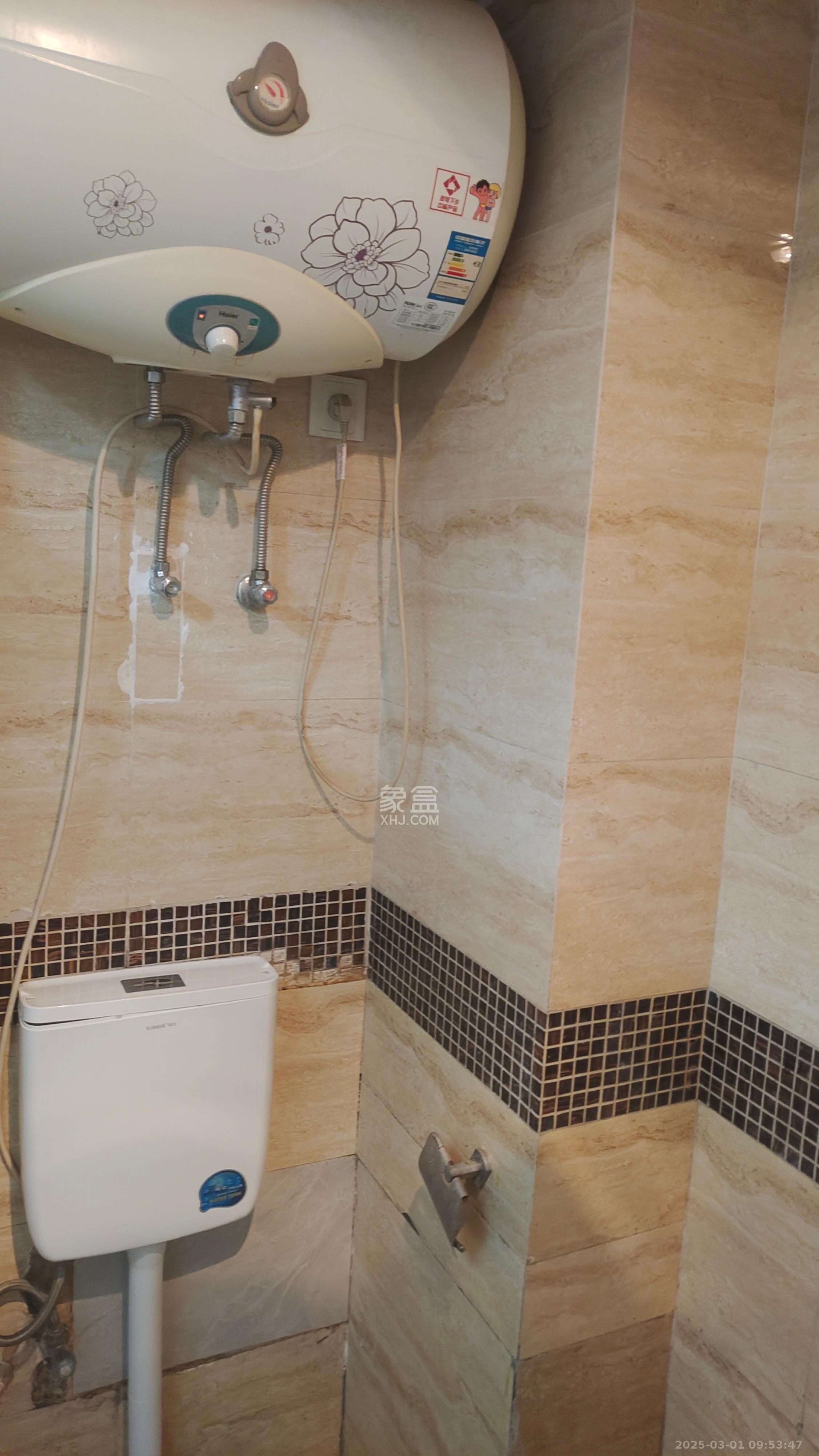 万科金域华府一期  1室0厅1卫    1200.0元/月室内图