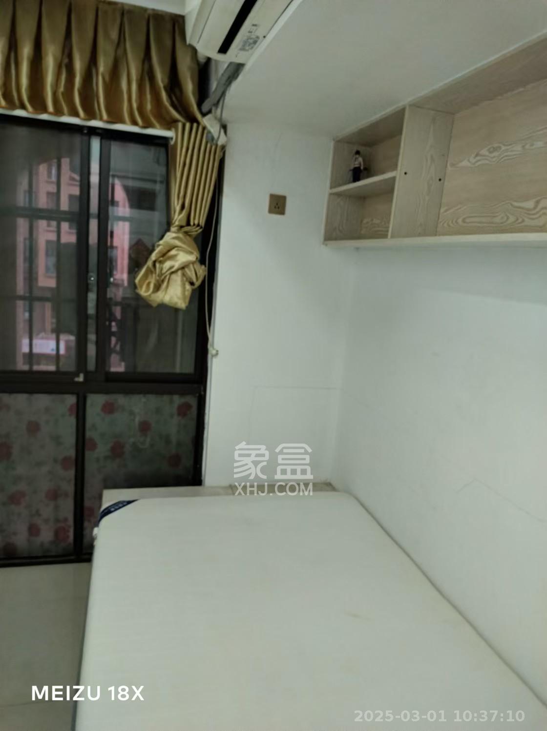 中信凯旋蓝岸(中信新城三期) 2室1厅1卫 1500.0元/月 中信凯旋蓝岸(中信新城三期) 2室1厅1卫 1500.0元/月户型图