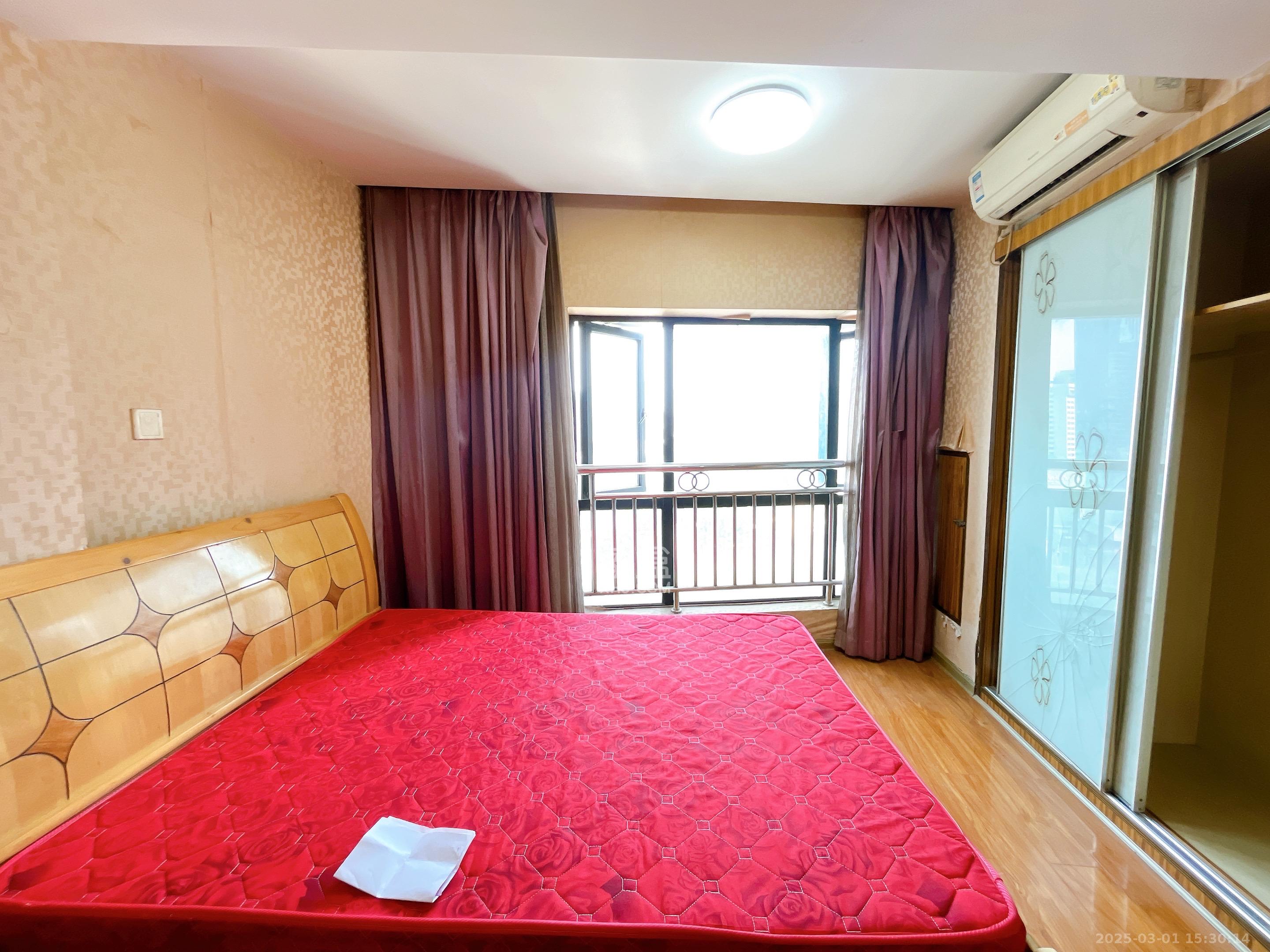 长沙之芯 1室0厅1卫 1600.0元/月 长沙之芯 1室0厅1卫 1600.0元/月室内图