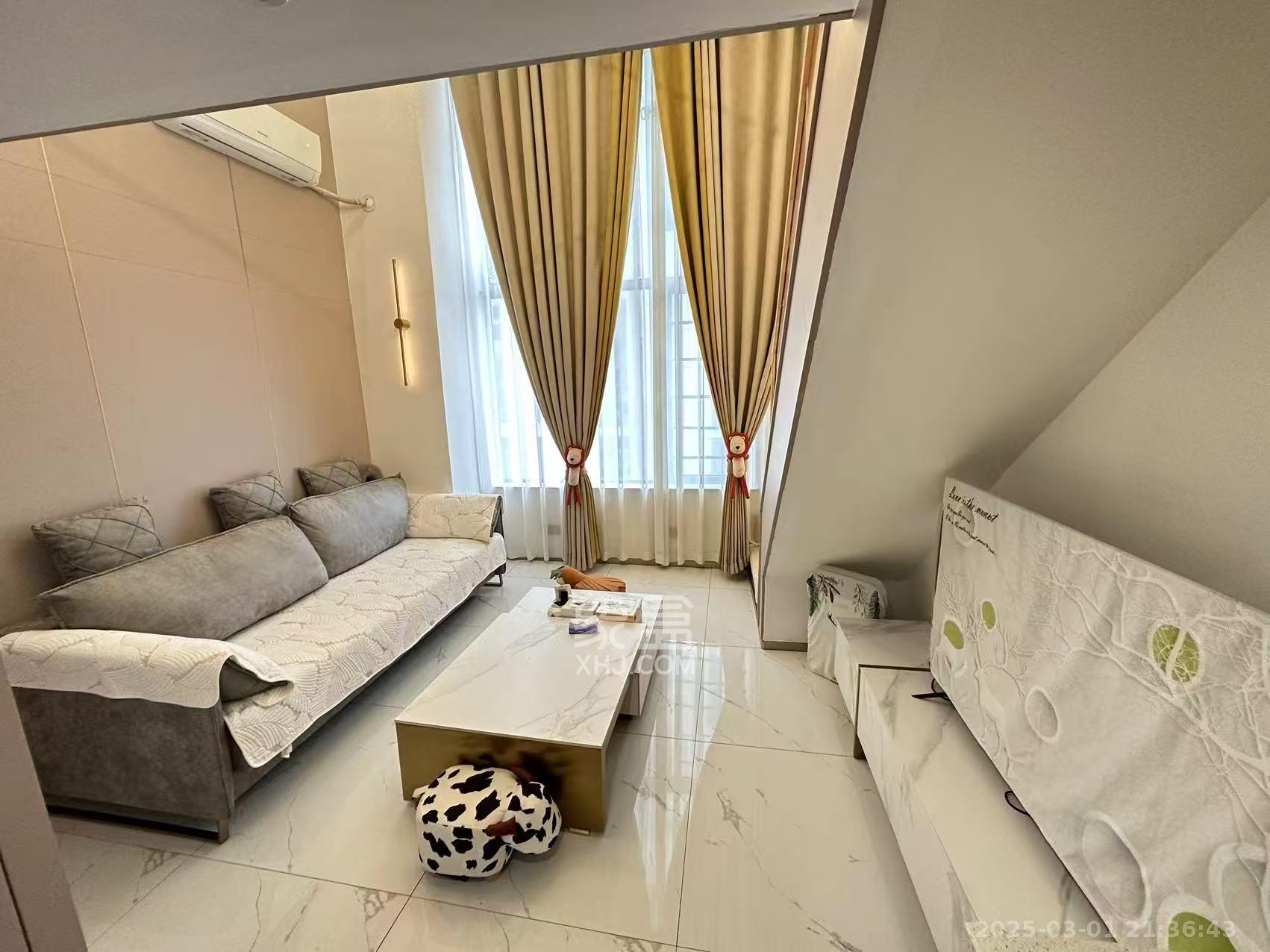 建发中央公园(建发美地) 1室1厅1卫 3380.0元/月 建发中央公园(建发美地) 1室1厅1卫 3380.0元/月室内图