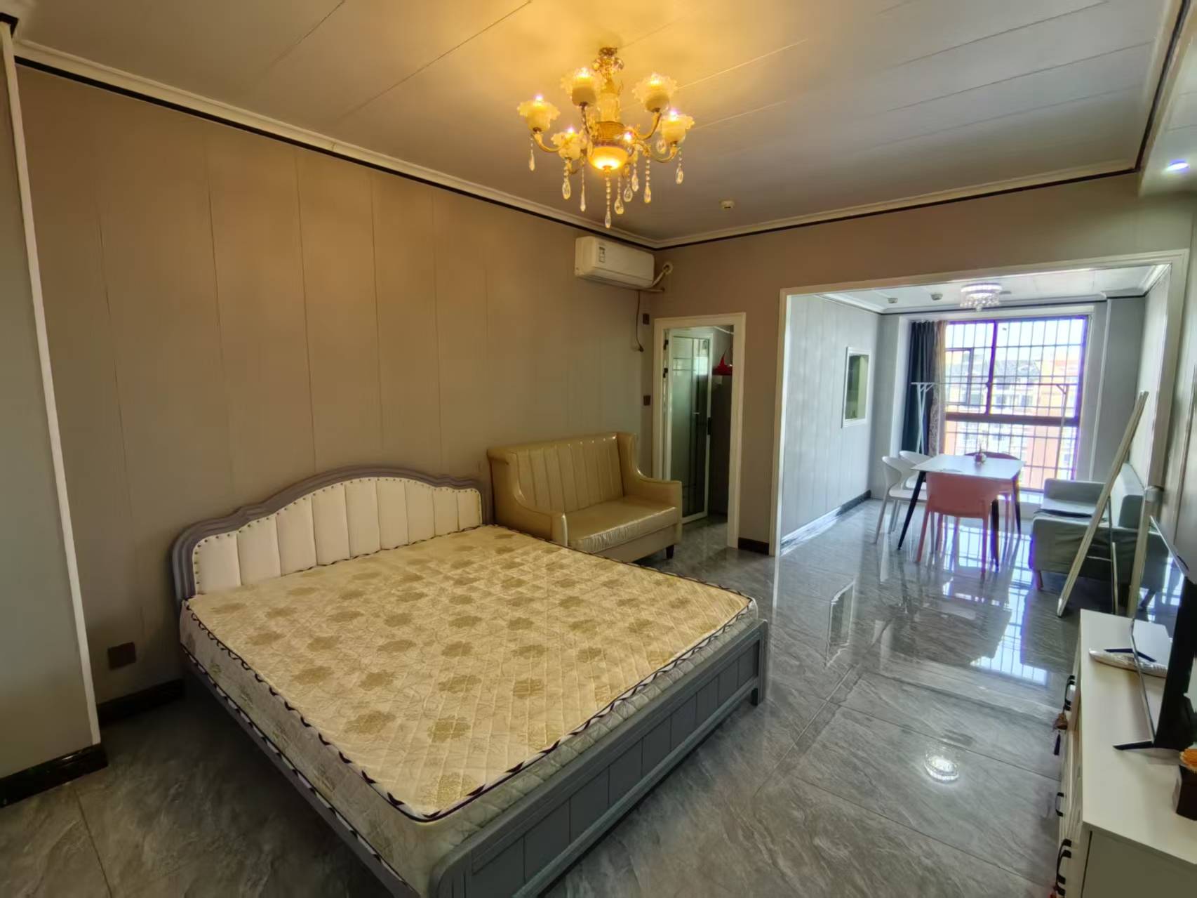 鑫天国际(鑫天偶遇) 1室1厅1卫 1400.0元/月 鑫天国际(鑫天偶遇) 1室1厅1卫 1400.0元/月室内图