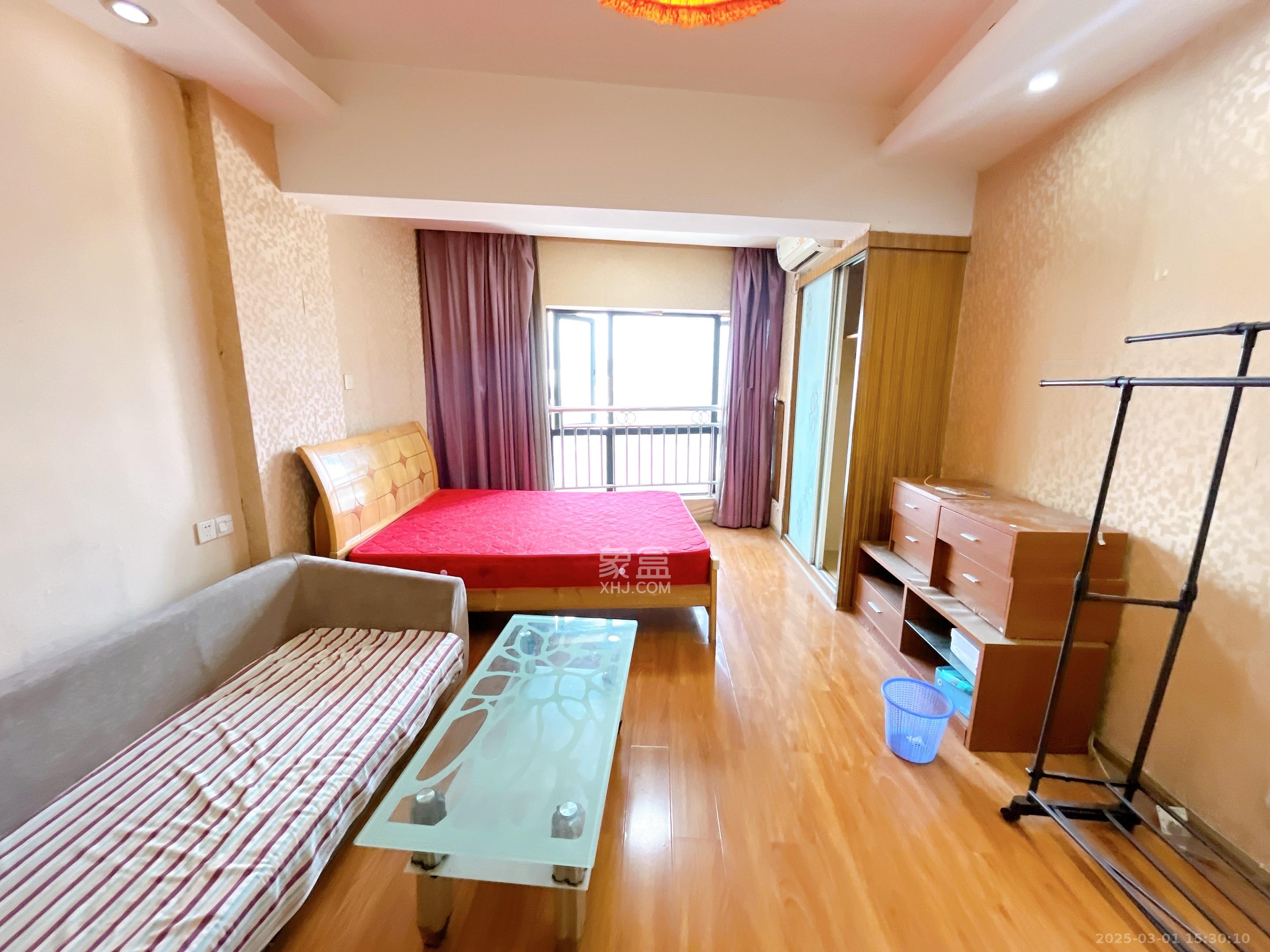长沙之芯  1室0厅1卫   1600.00元/月室内图