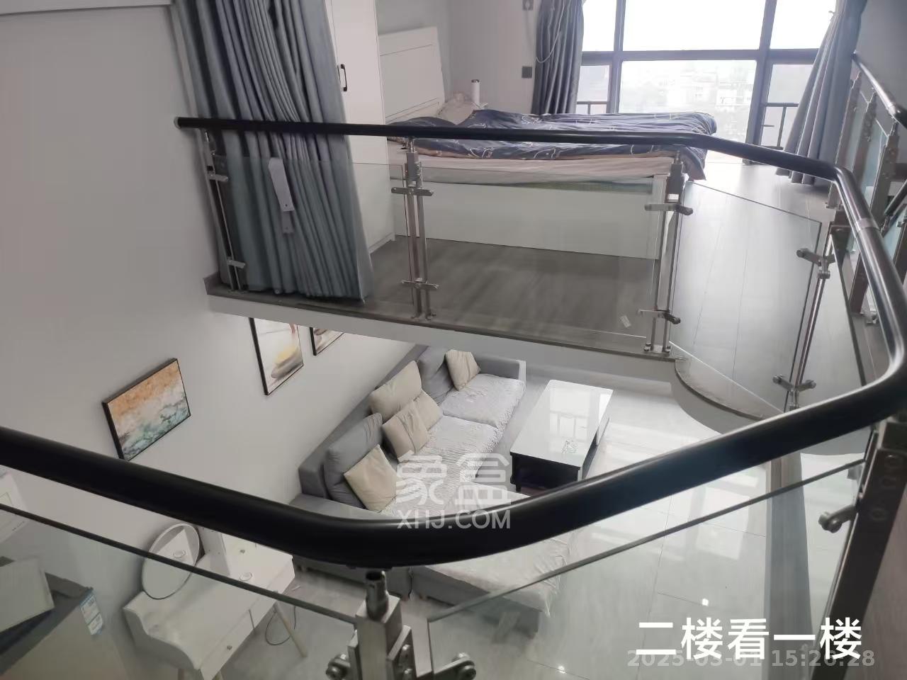 荣盛花语书苑  2室1厅1卫   2500.00元/月室内图