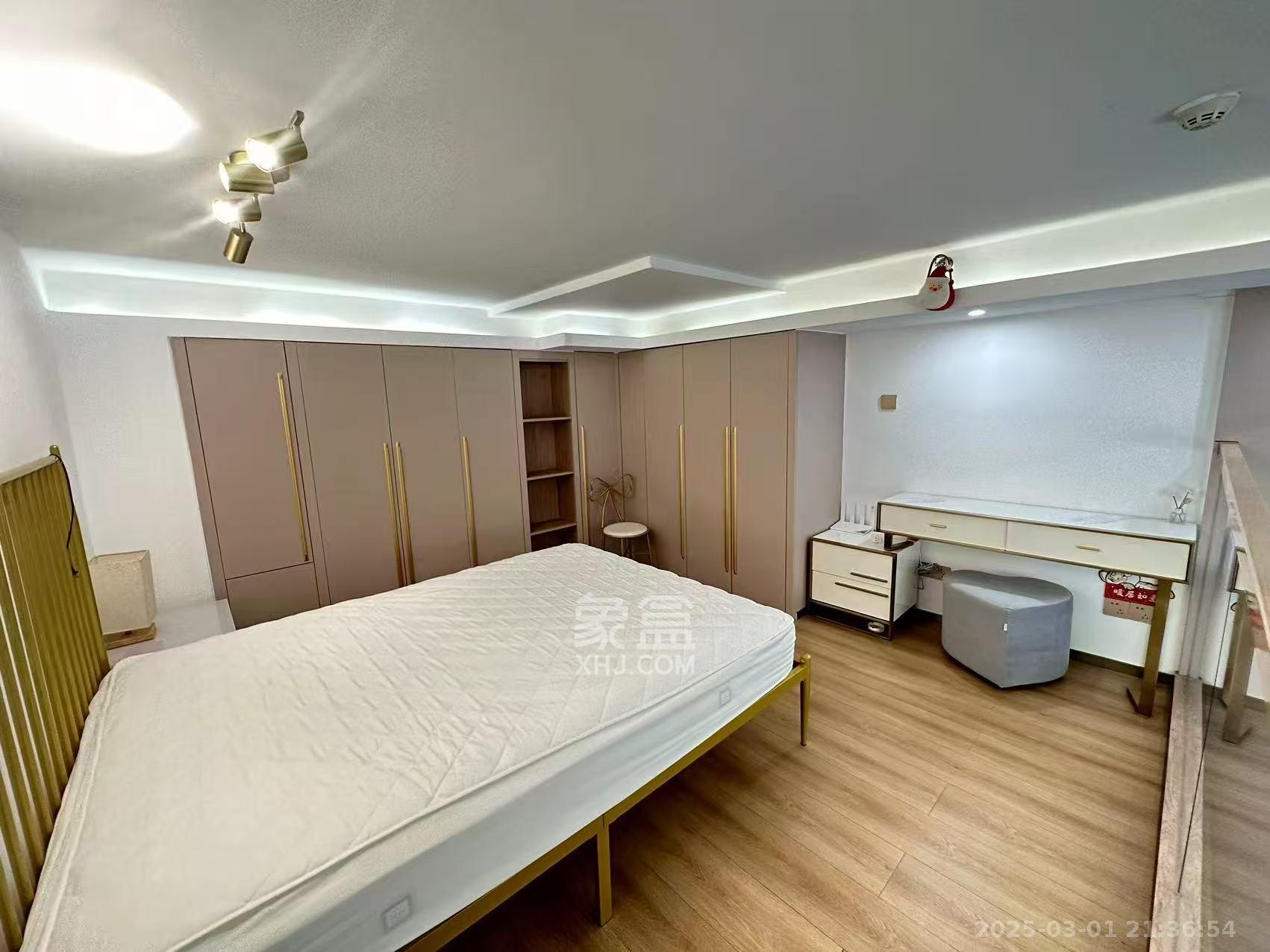 建发中央公园(建发美地) 1室1厅1卫 3380.0元/月 建发中央公园(建发美地) 1室1厅1卫 3380.0元/月室内图