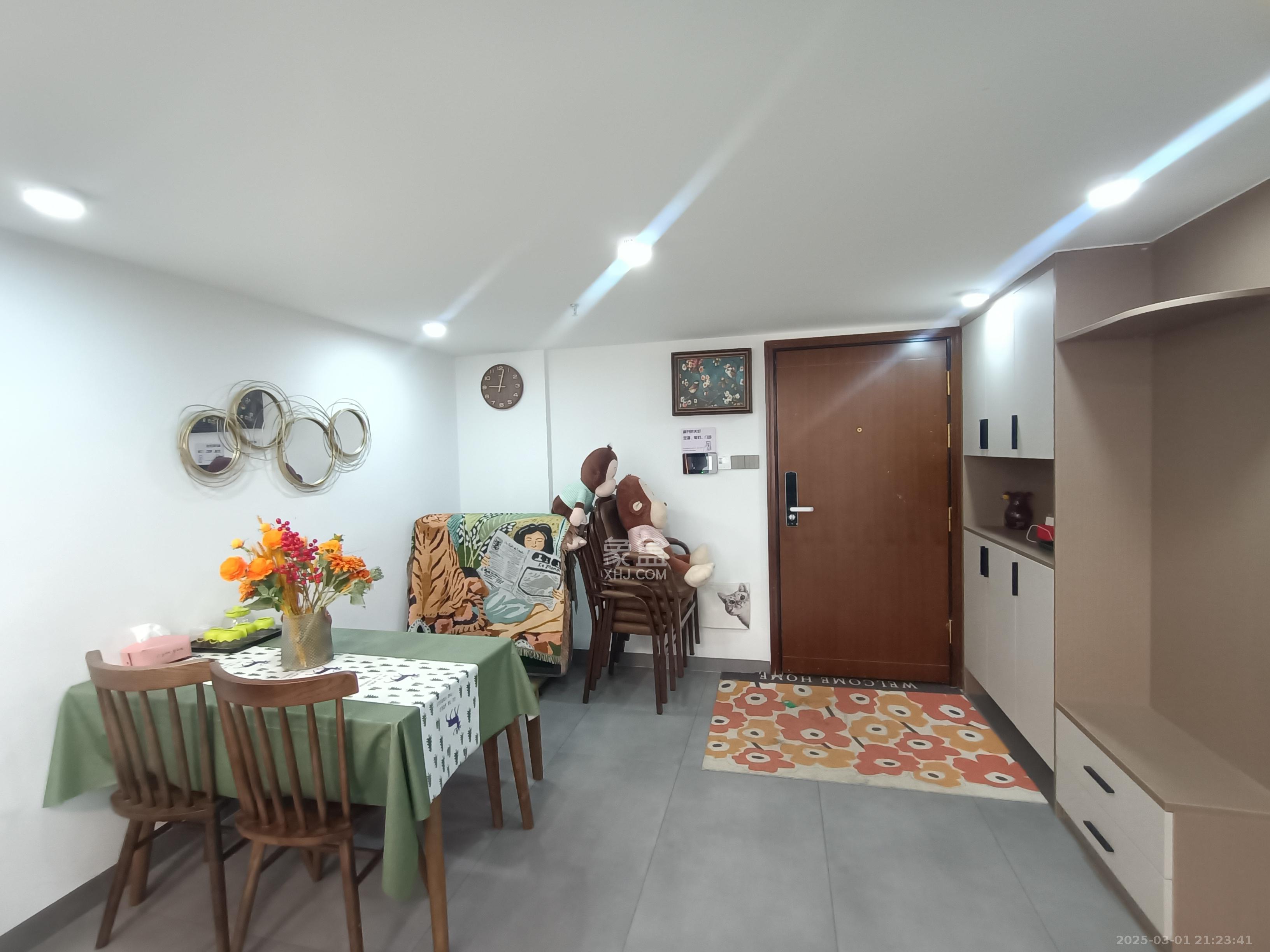 恒大御景半岛锦绣苑 2室2厅2卫 3200.0元/月 恒大御景半岛锦绣苑 2室2厅2卫 3200.0元/月室内图