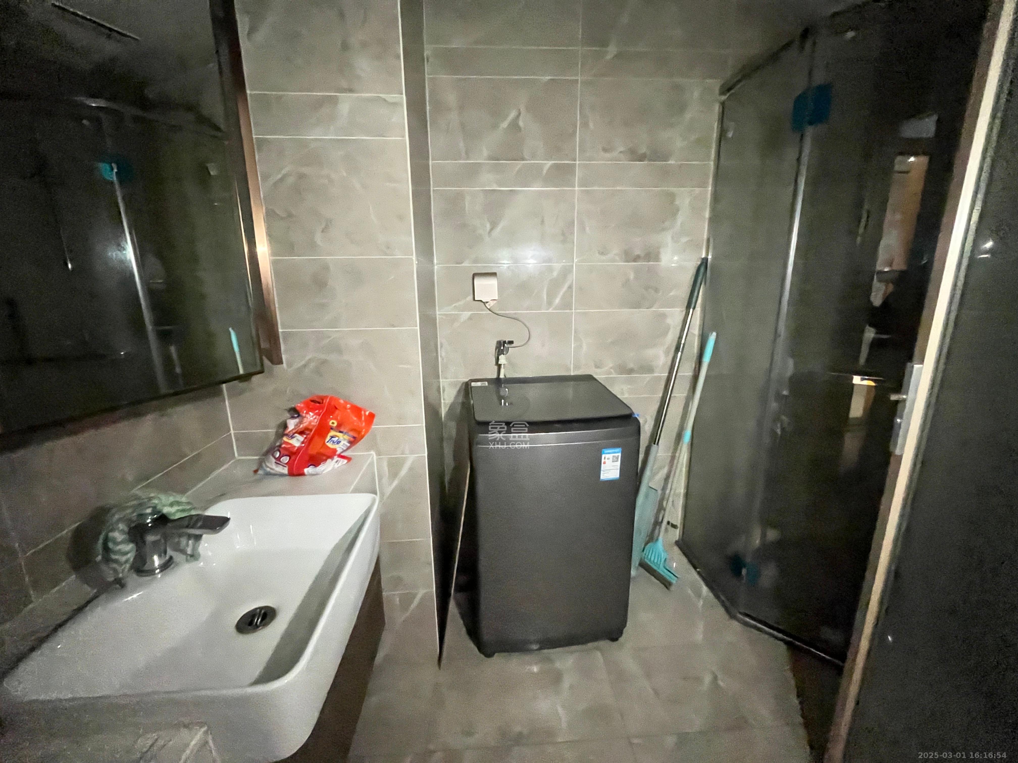 福天藏郡院子 1室1厅1卫 1200.0元/月 福天藏郡院子 1室1厅1卫 1200.0元/月室内图