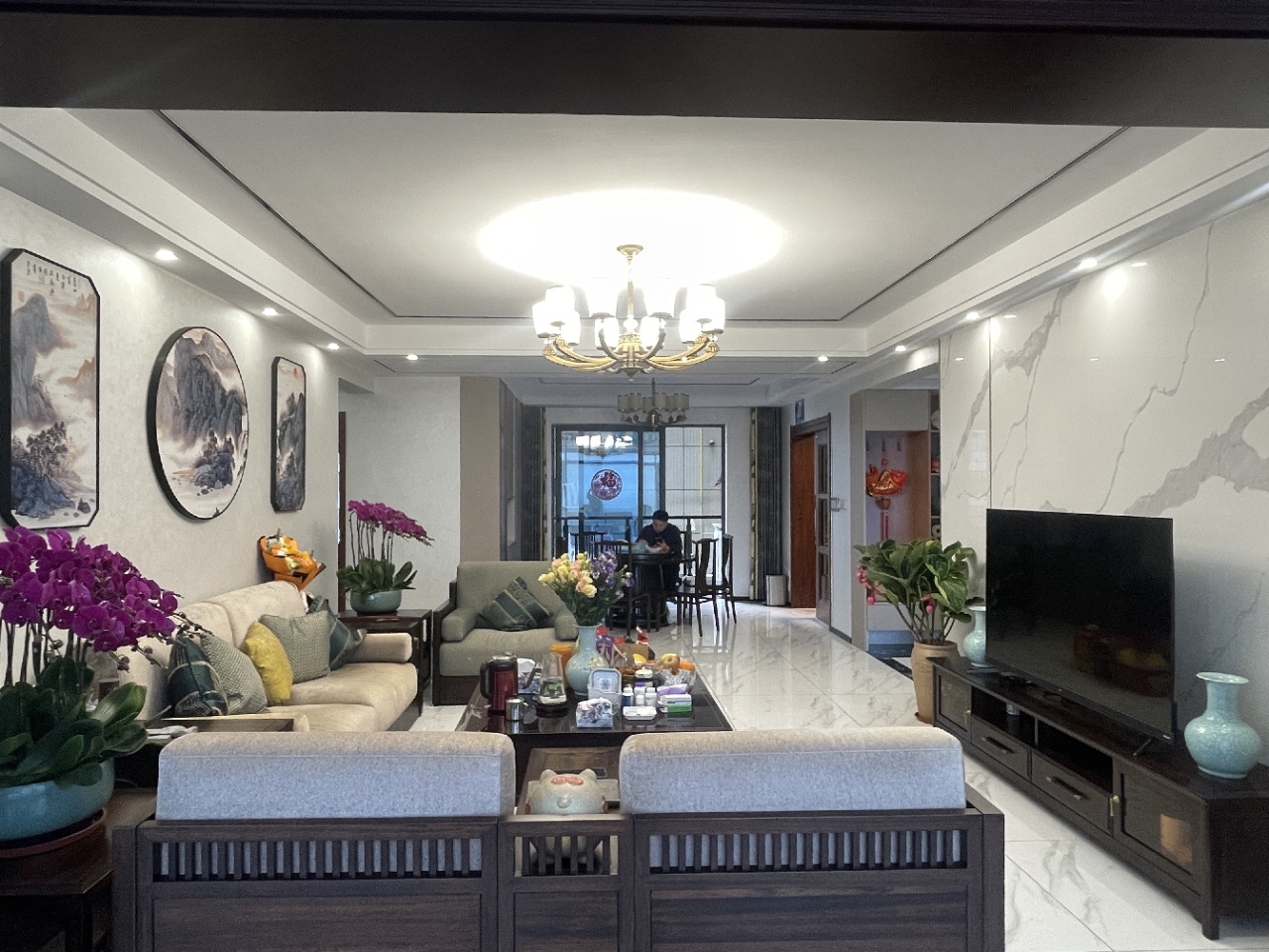 碧桂园中央半岛 3室2厅2卫 387.0万 碧桂园中央半岛 3室2厅2卫 387.0万室内图