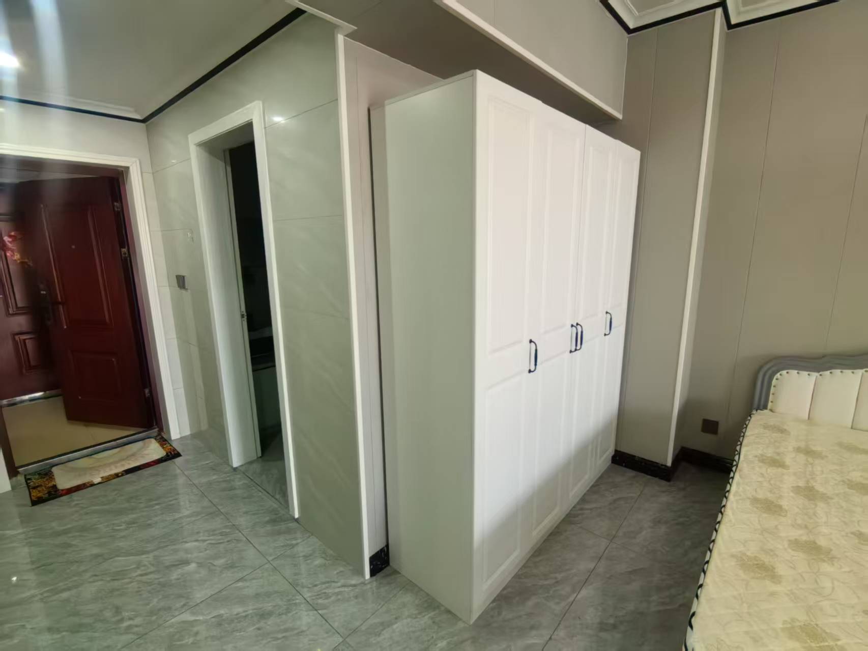 鑫天国际(鑫天偶遇) 1室1厅1卫 1400.0元/月 鑫天国际(鑫天偶遇) 1室1厅1卫 1400.0元/月室内图