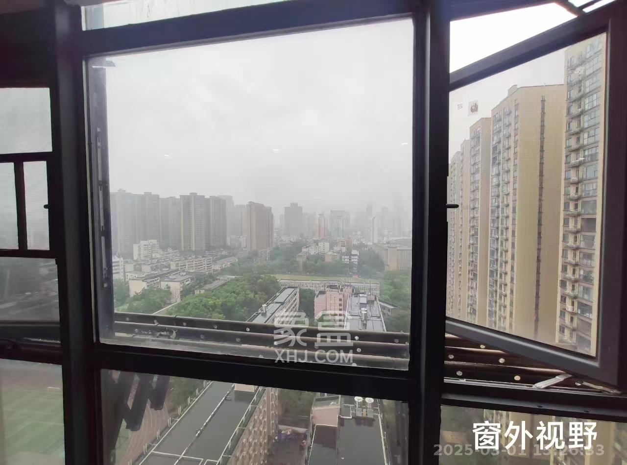 荣盛花语书苑  2室1厅1卫   2500.00元/月室内图