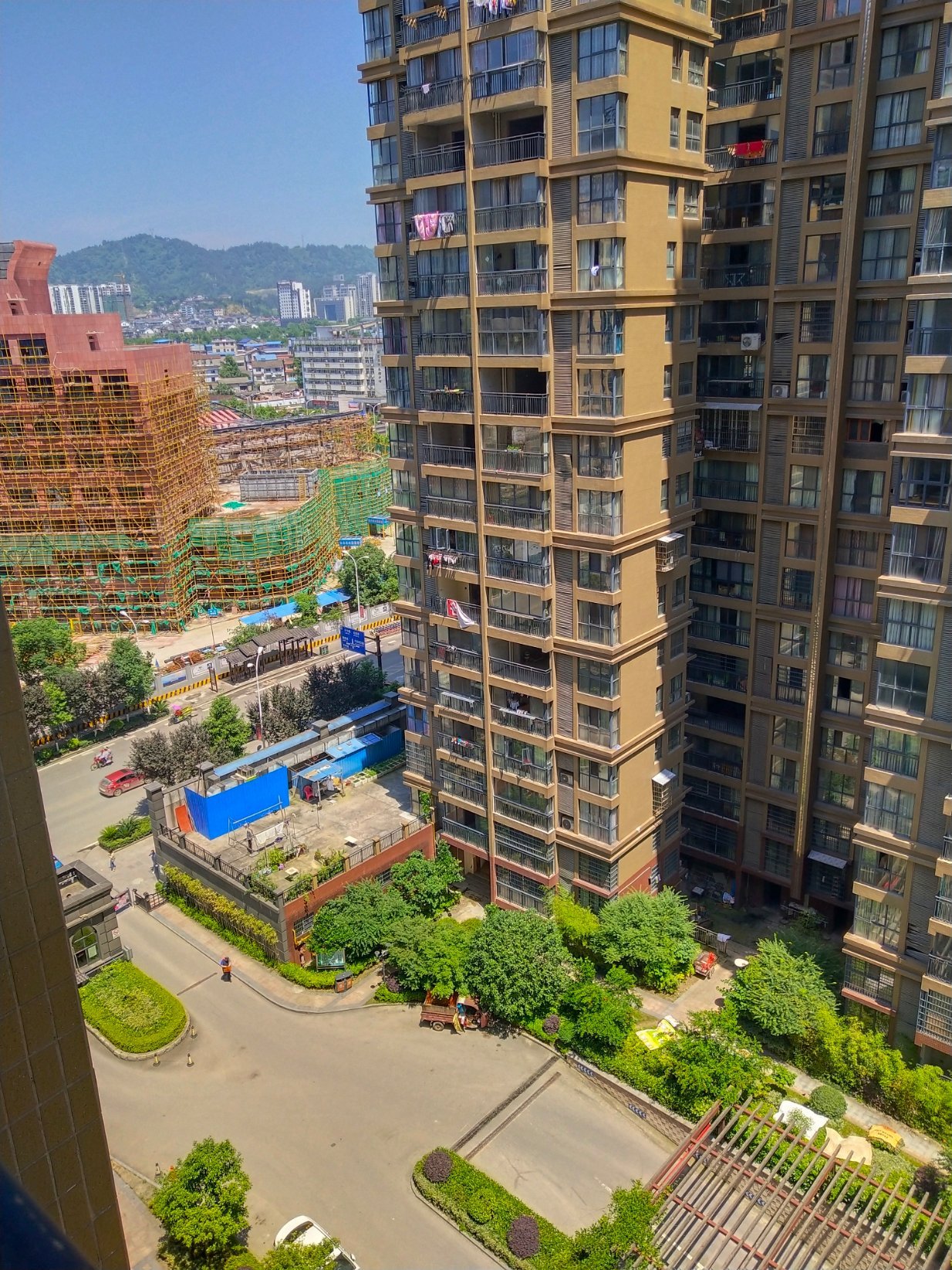 鑫成君泰 3室2厅2卫 71.5万 鑫成君泰 3室2厅2卫 71.5万客厅