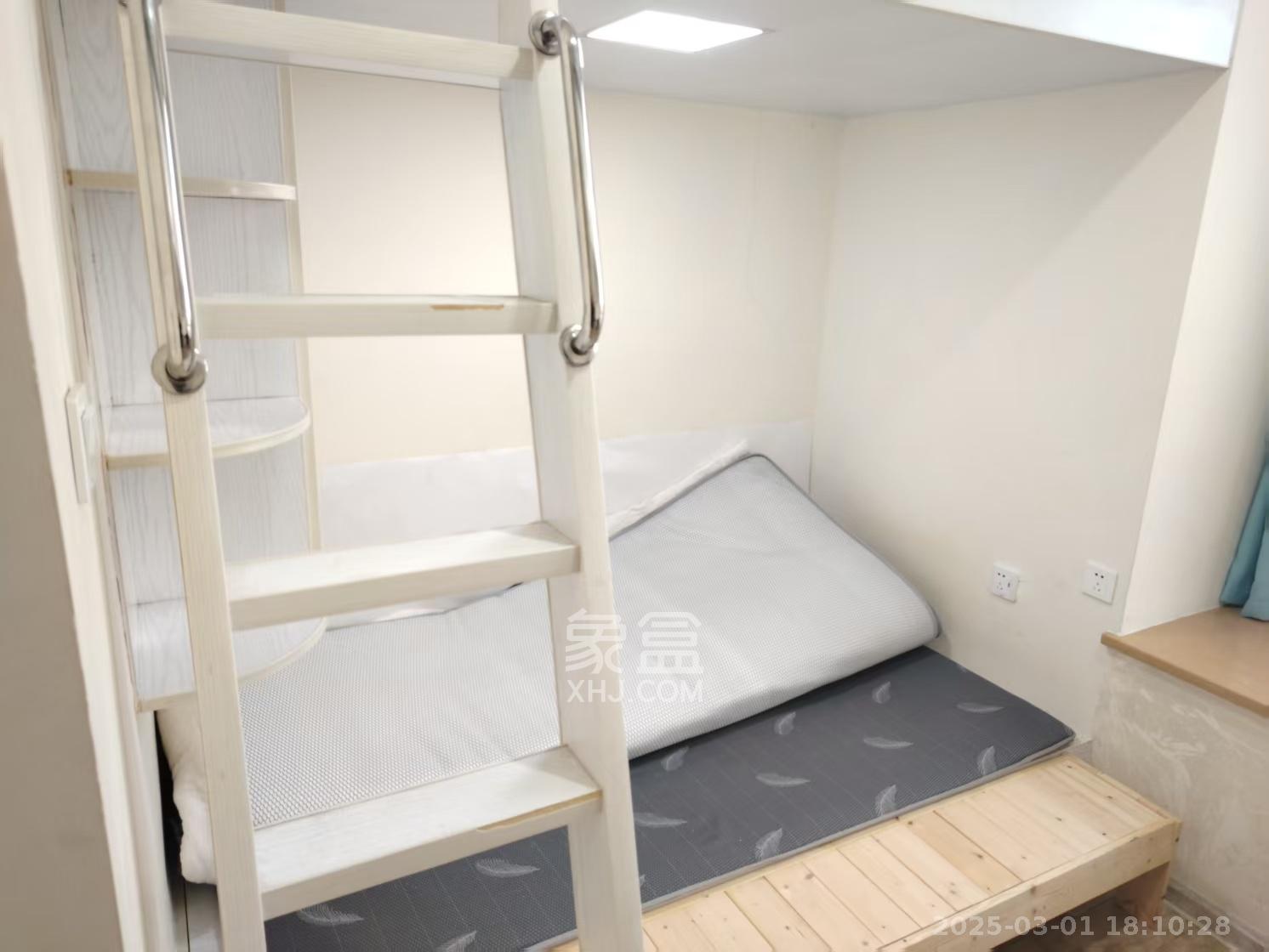 兰亭湾畔  1室1厅1卫   1100.00元/月室内图