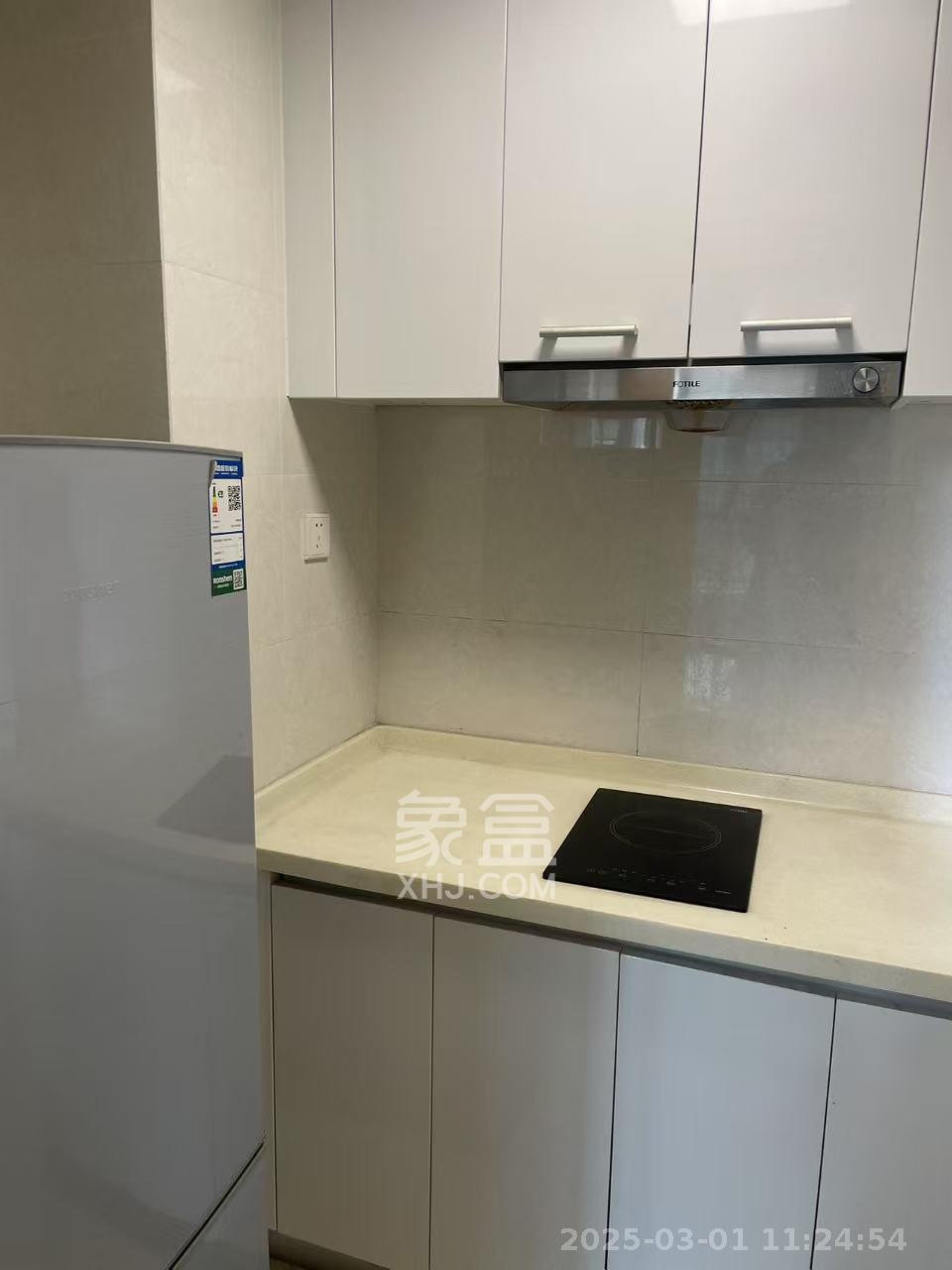 中海新城熙岸(中信新城五期) 1室1厅1卫 1500.0元/月 中海新城熙岸(中信新城五期) 1室1厅1卫 1500.0元/月室内图