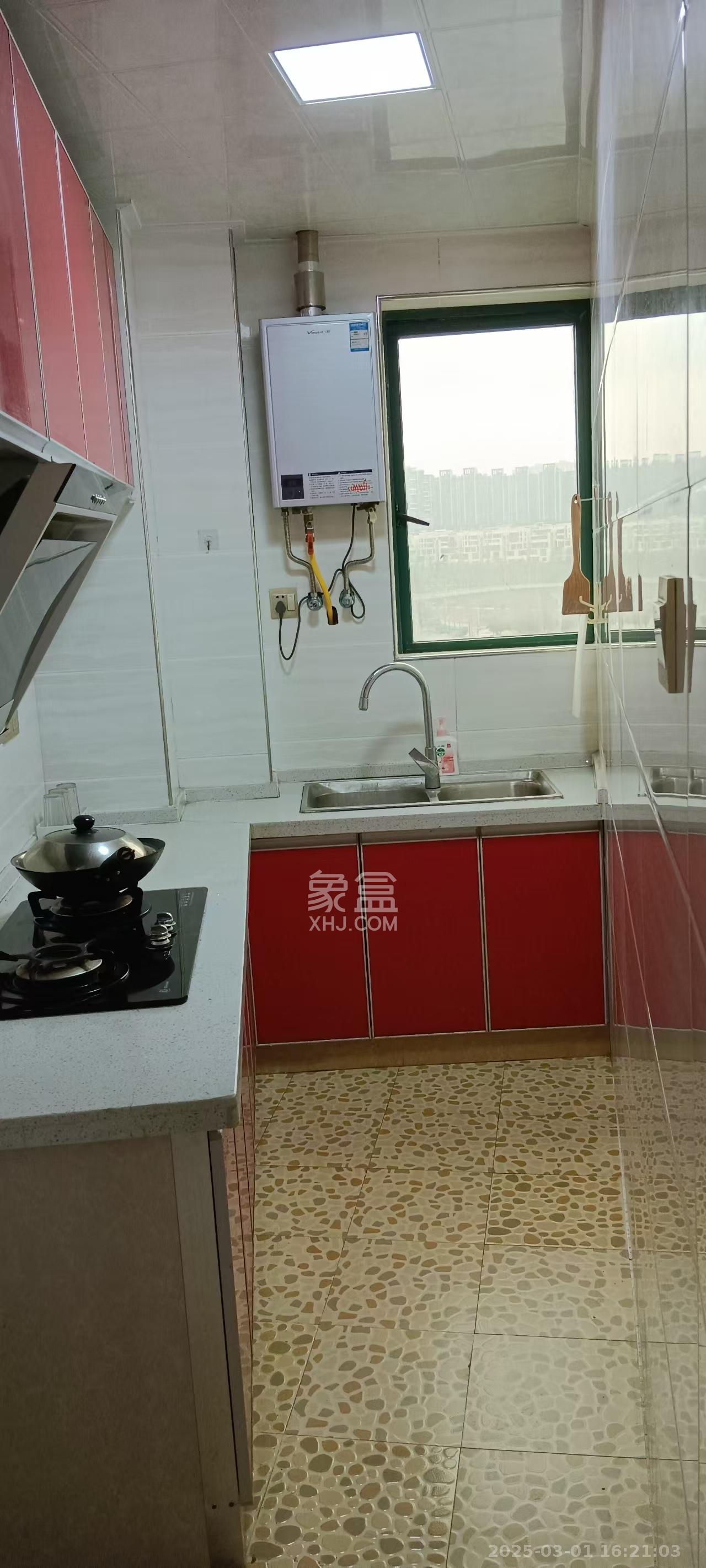 湖韵佳苑  2室1厅1卫   1700.00元/月室内图