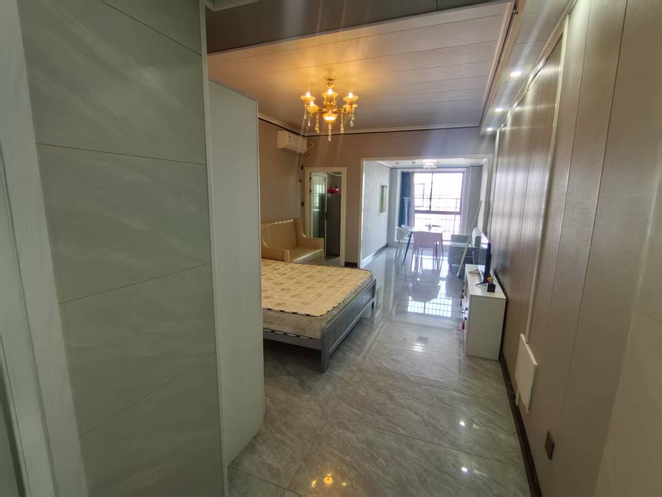 鑫天国际(鑫天偶遇) 1室1厅1卫 1400.0元/月 鑫天国际(鑫天偶遇) 1室1厅1卫 1400.0元/月室内图