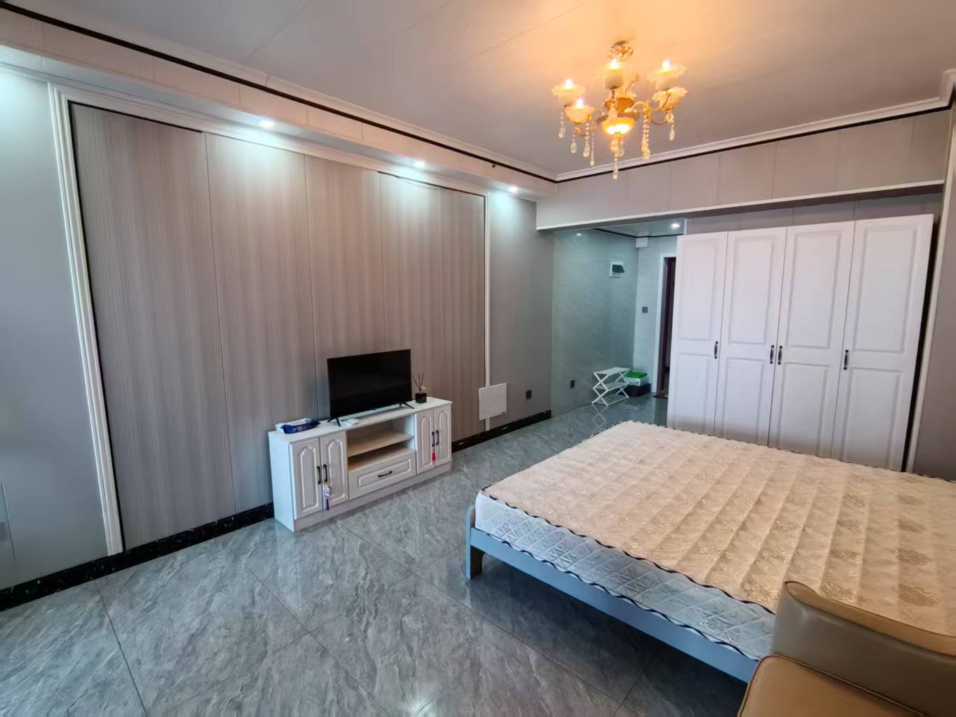 鑫天国际(鑫天偶遇) 1室1厅1卫 1400.0元/月 鑫天国际(鑫天偶遇) 1室1厅1卫 1400.0元/月室内图