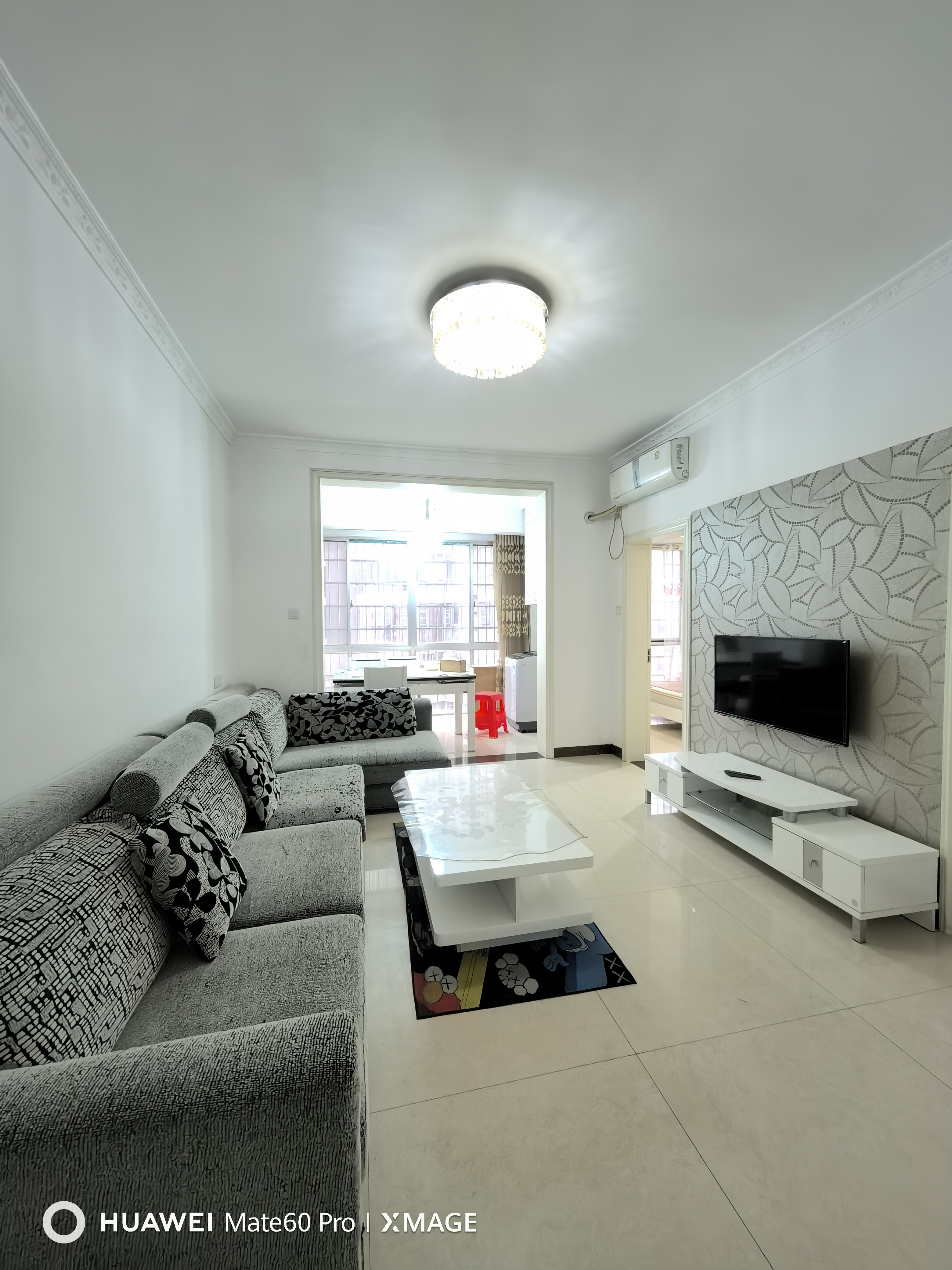 景明佳园  2室1厅1卫    1200.0元/月