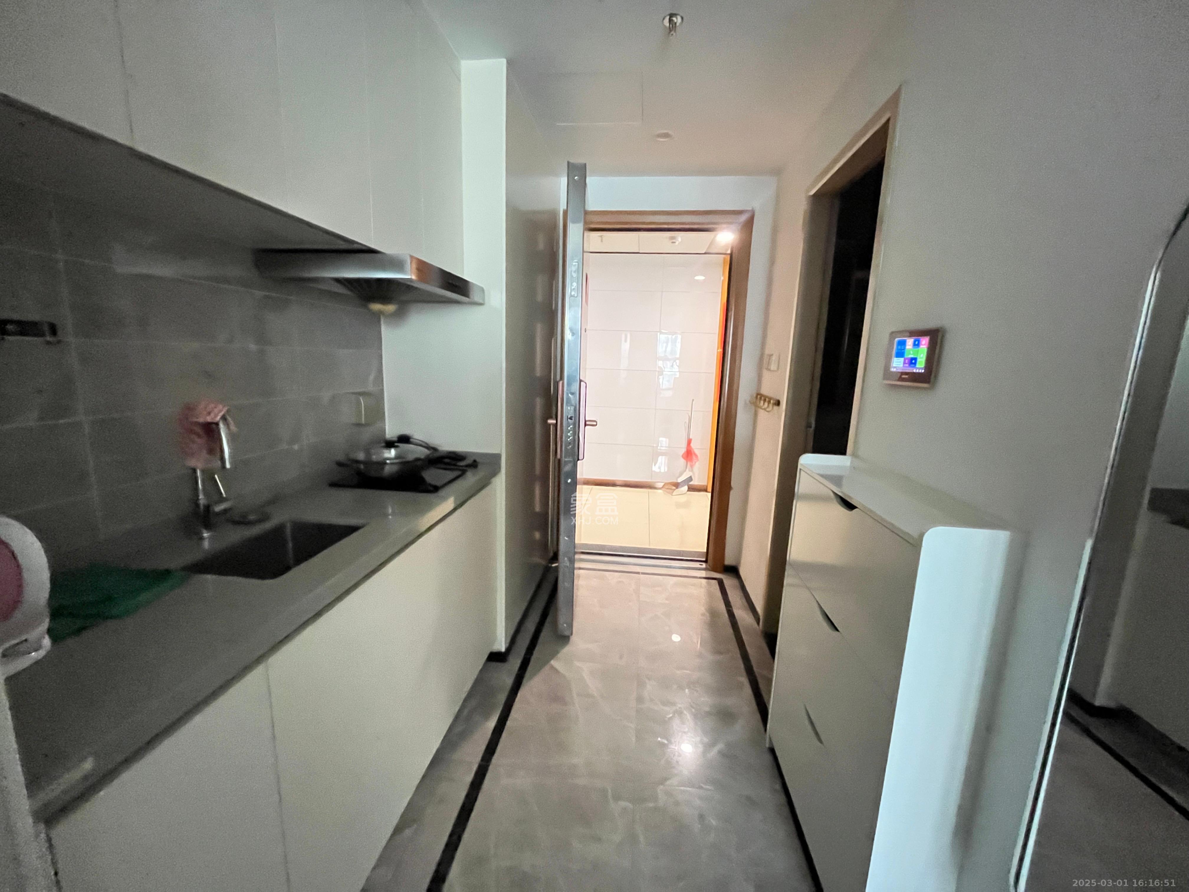 福天藏郡院子 1室1厅1卫 1200.0元/月 福天藏郡院子 1室1厅1卫 1200.0元/月室内图