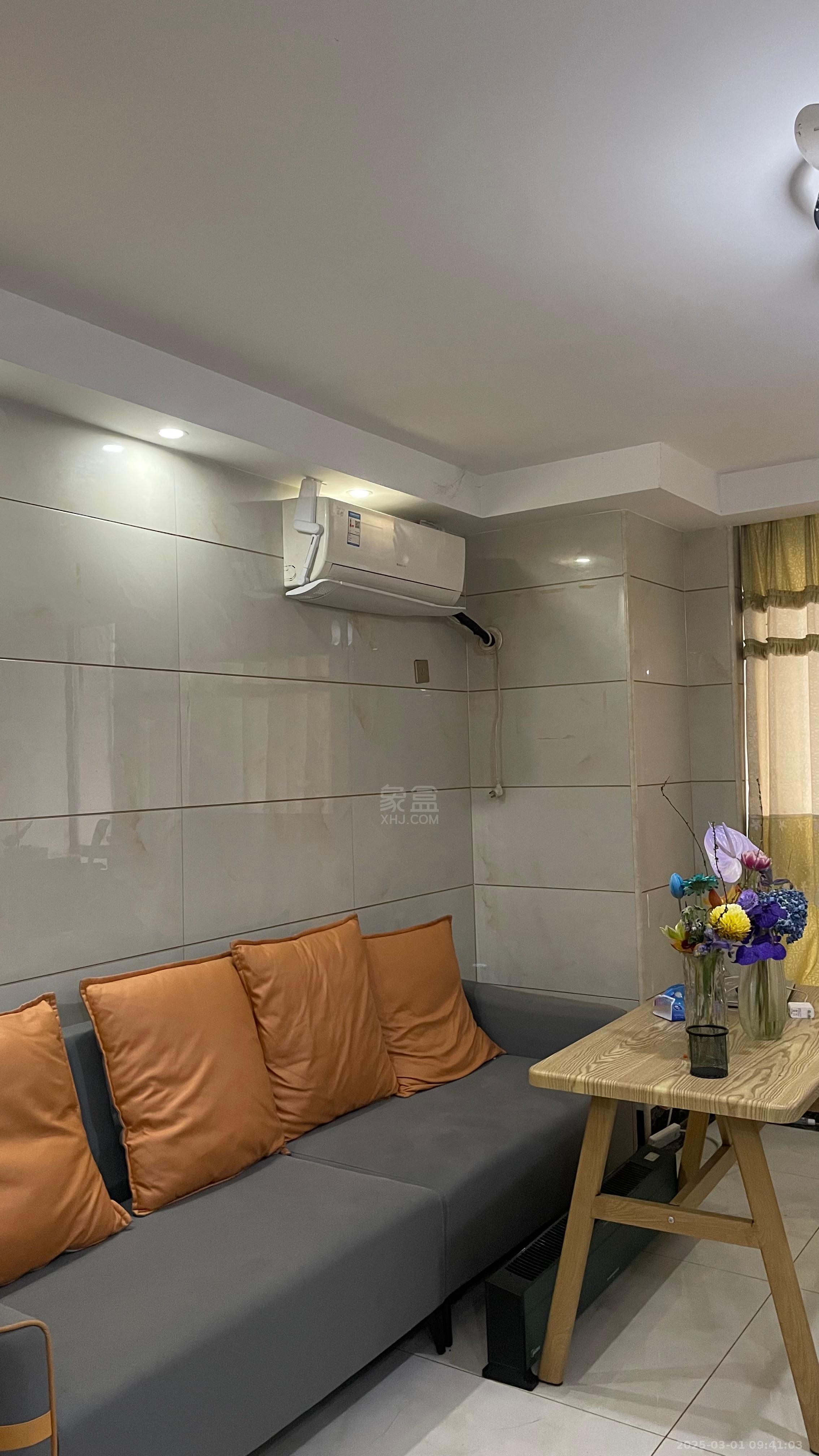 九八缔景城 2室2厅1卫 1400.0元/月 九八缔景城 2室2厅1卫 1400.0元/月室内图