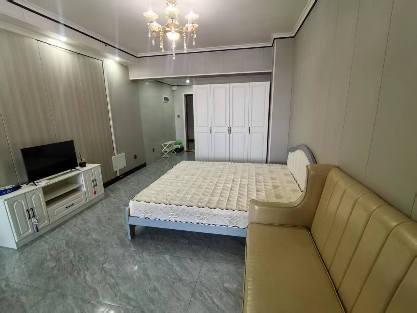 鑫天国际(鑫天偶遇) 1室1厅1卫 1400.0元/月 鑫天国际(鑫天偶遇) 1室1厅1卫 1400.0元/月室内图