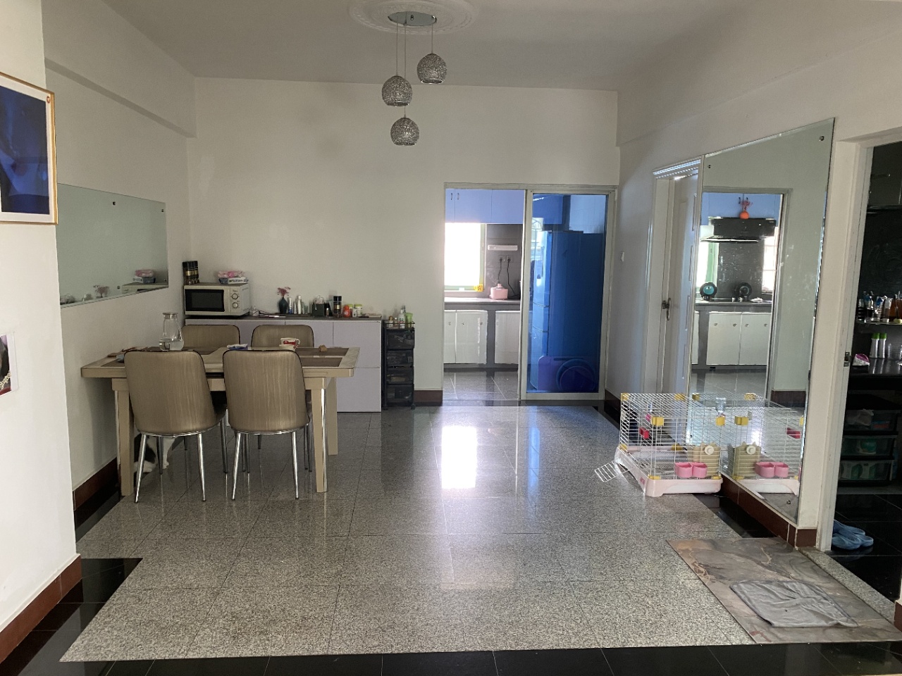 外贸大厦 1室2厅2卫 132.0万 外贸大厦 1室2厅2卫 132.0万室内图