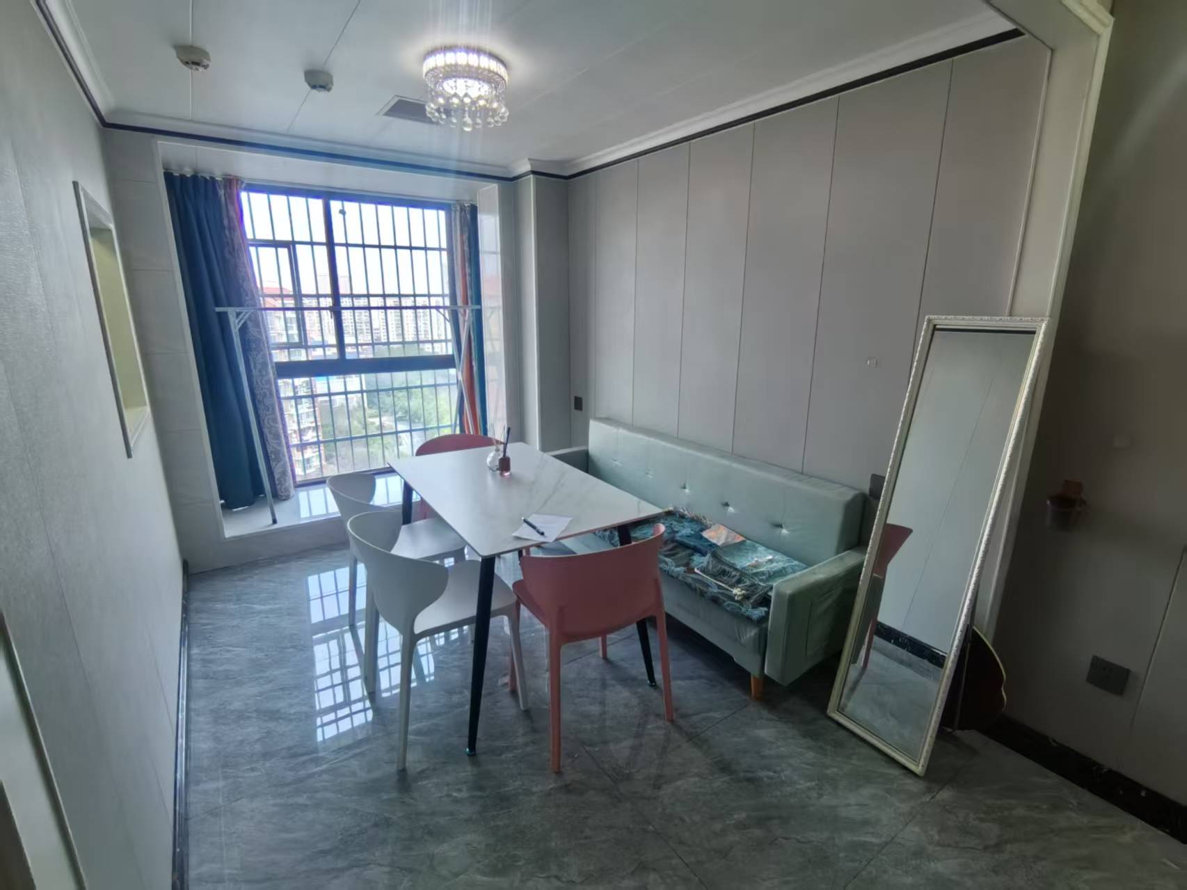 鑫天国际(鑫天偶遇) 1室1厅1卫 1400.0元/月 鑫天国际(鑫天偶遇) 1室1厅1卫 1400.0元/月室内图