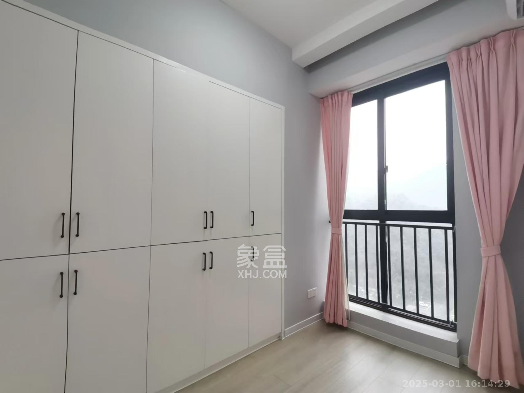 金茂梅溪湖 2室1厅2卫 3000.0元/月 金茂梅溪湖 2室1厅2卫 3000.0元/月室内图