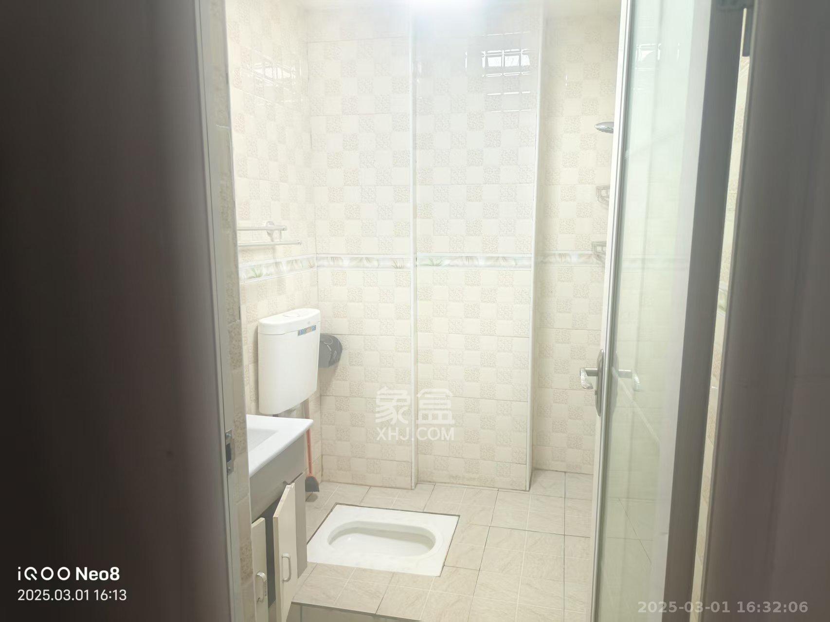 建鑫二期  1室1厅1卫   1100.00元/月室内图