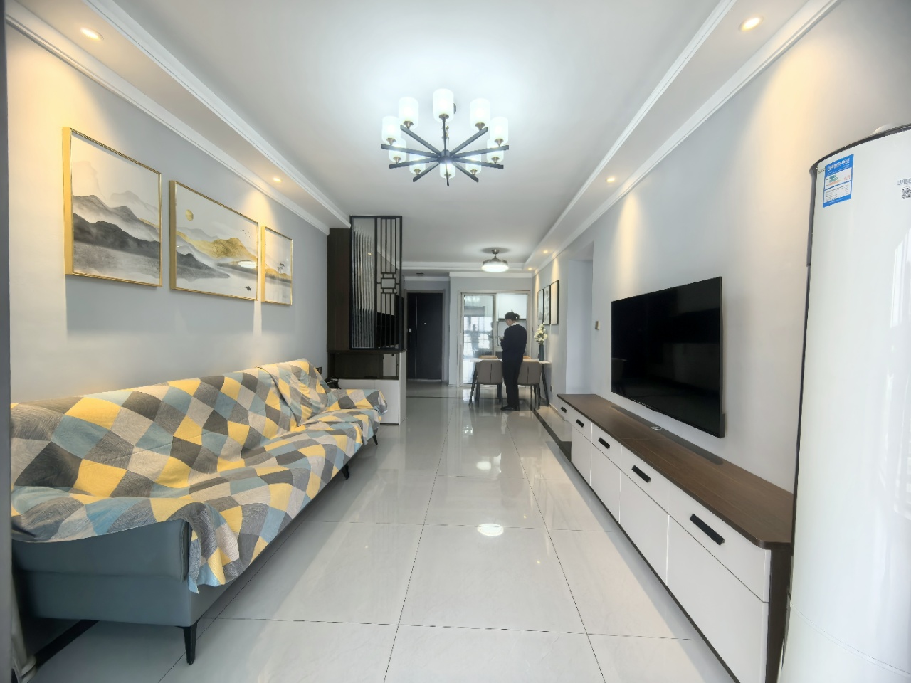 华侨城曦海岸1期 3室2厅2卫 189.0万 华侨城曦海岸1期 3室2厅2卫 189.0万室内图