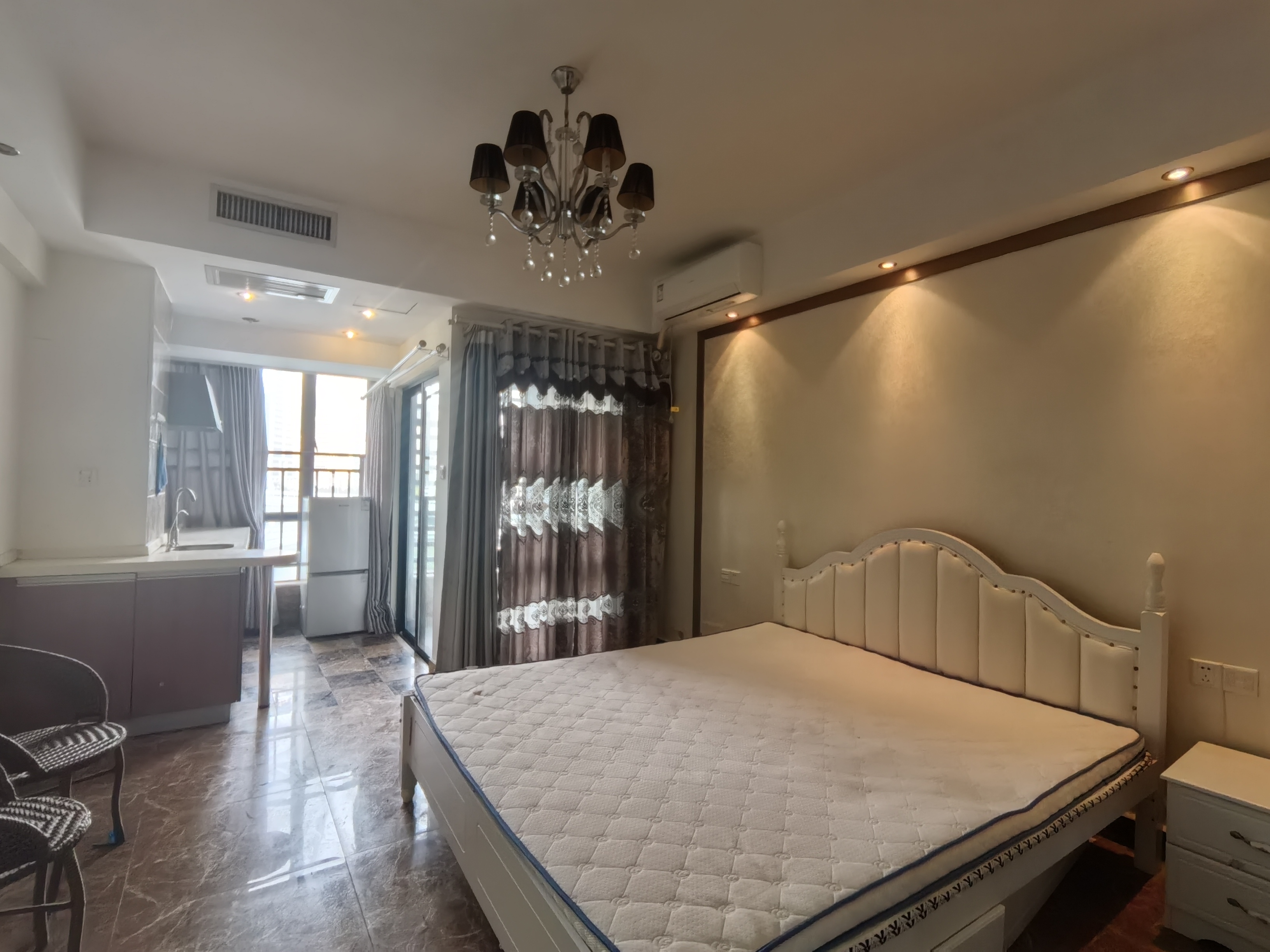 正大豪庭 1室1厅1卫 1700.0元/月 正大豪庭 1室1厅1卫 1700.0元/月室内图