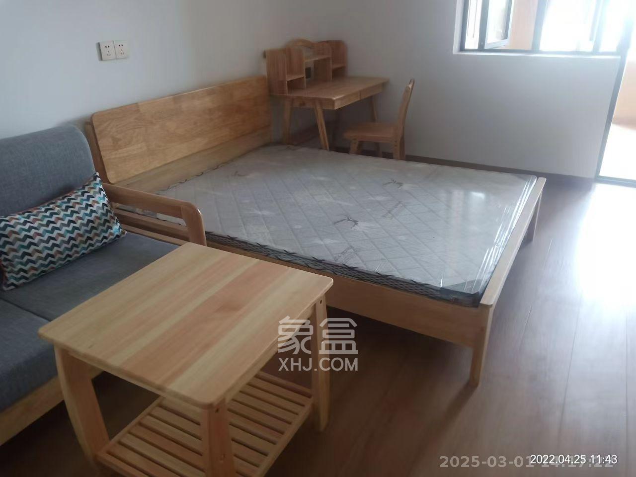 壹廷中央府院（福地花园）  1室0厅1卫    1550.0元/月室内图
