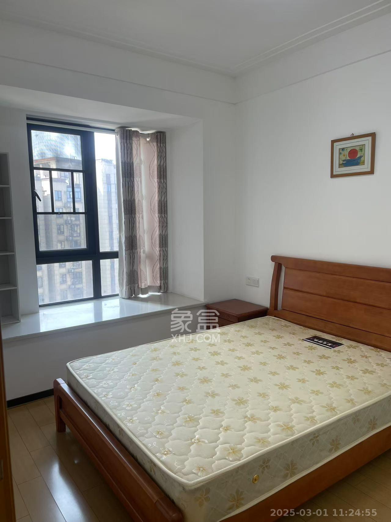 中海新城熙岸(中信新城五期) 1室1厅1卫 1500.0元/月 中海新城熙岸(中信新城五期) 1室1厅1卫 1500.0元/月室内图