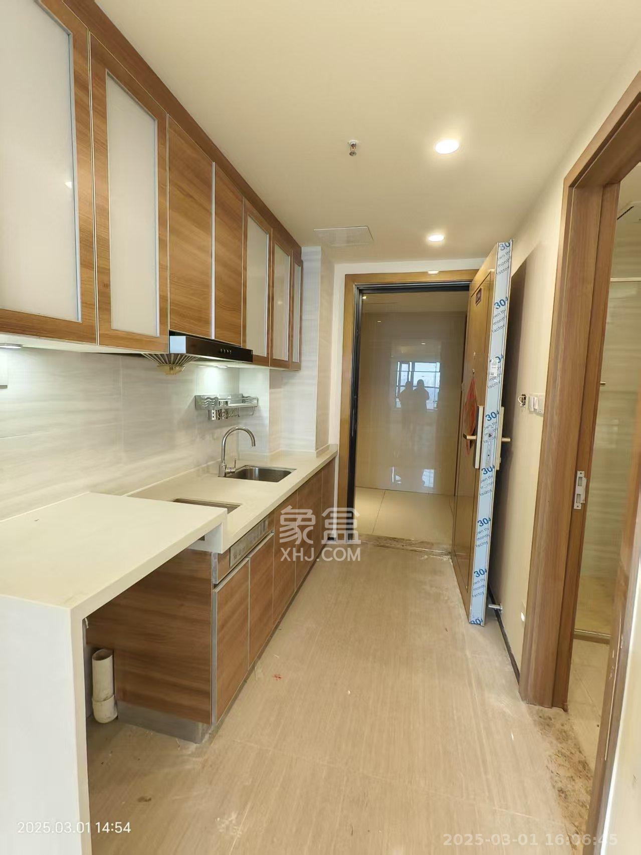 恒大清澜苑(恒大御景半岛四期) 1室1厅1卫 1500.0元/月 恒大清澜苑(恒大御景半岛四期) 1室1厅1卫 1500.0元/月室内图